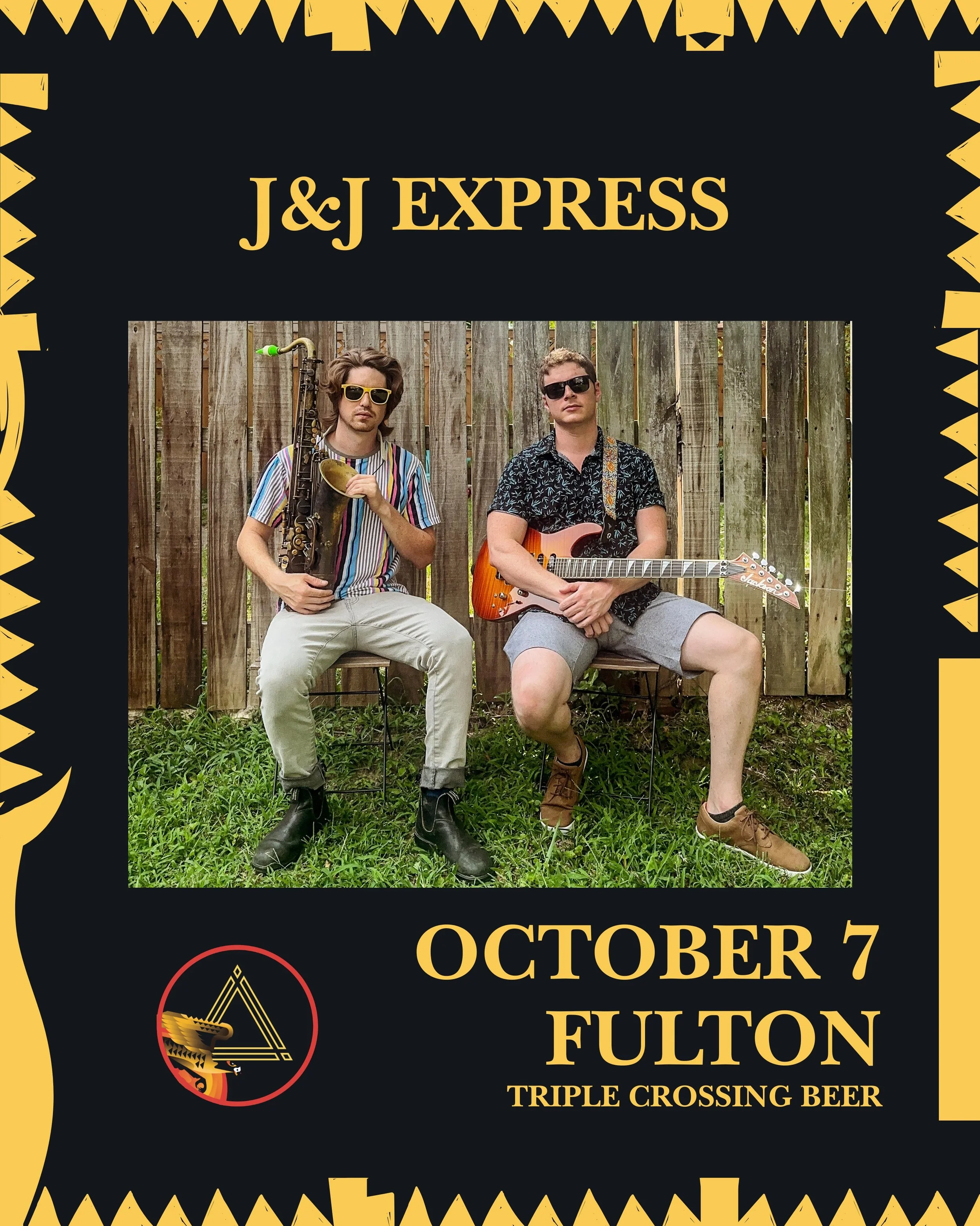 J &amp; J Express: Midlo Music Concert Series