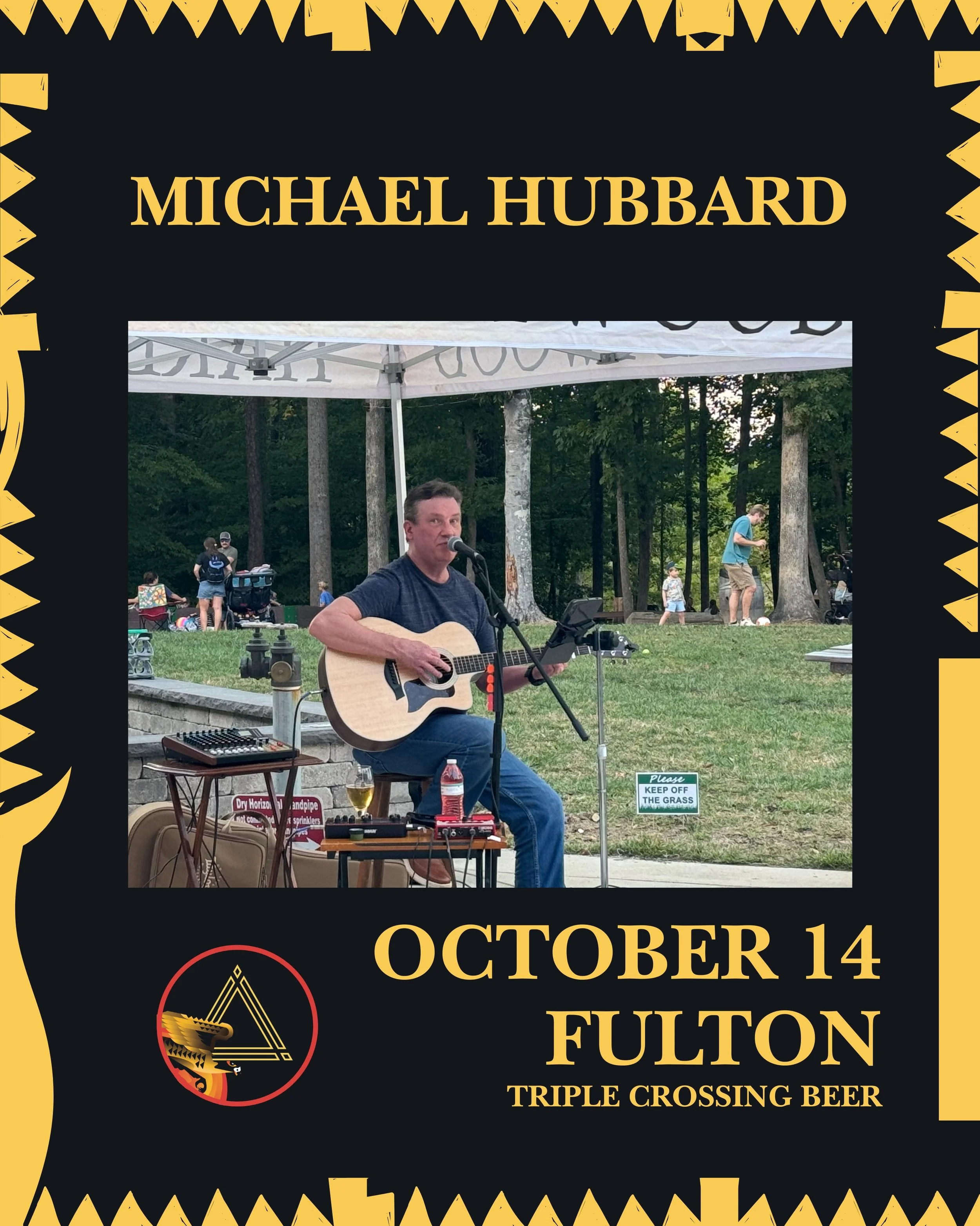 Michael Hubbard: Midlo Music Concert Series