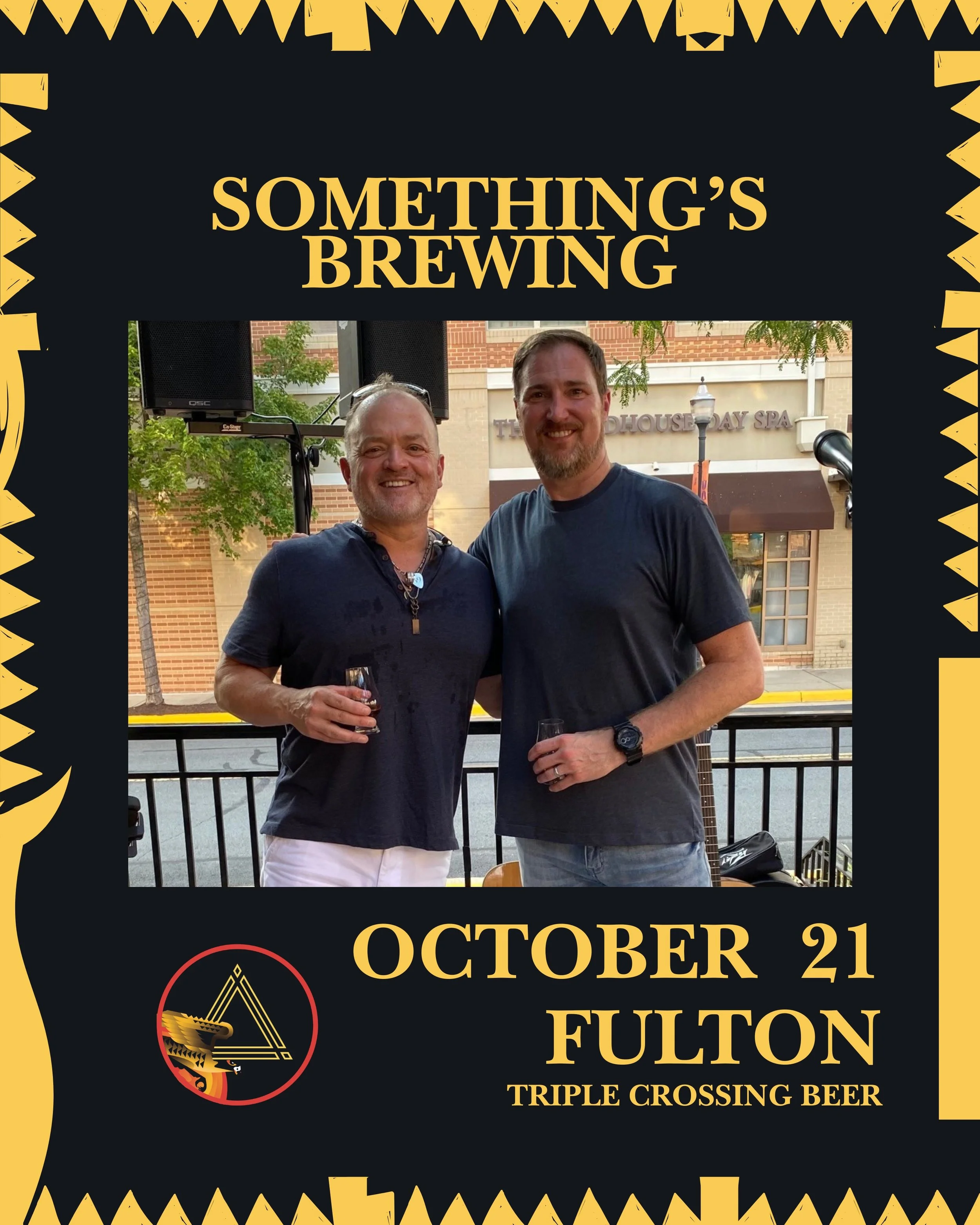 Something’s Brewing: Midlo Music Concert Series