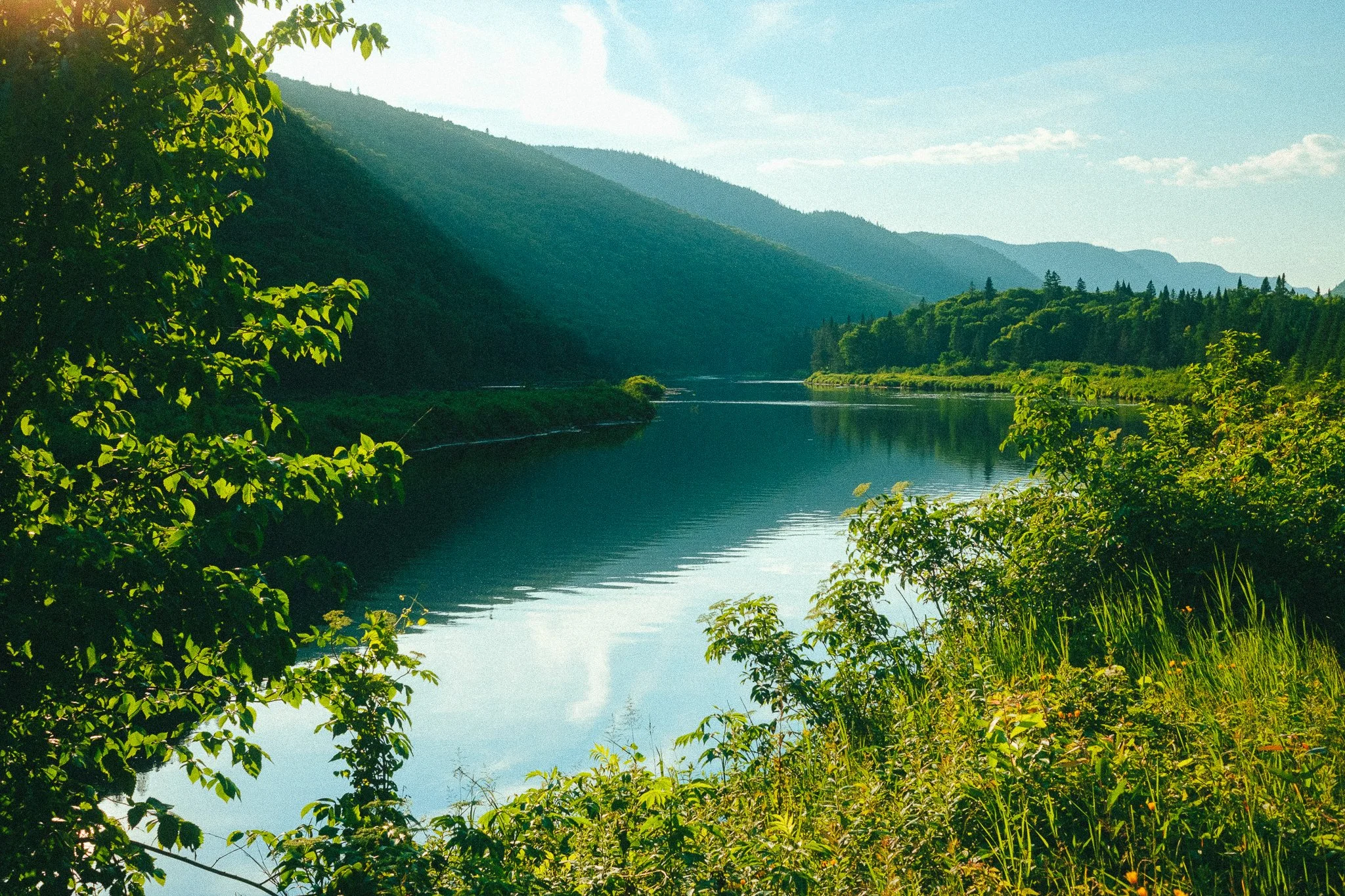 Sépaq - Parc nationaux