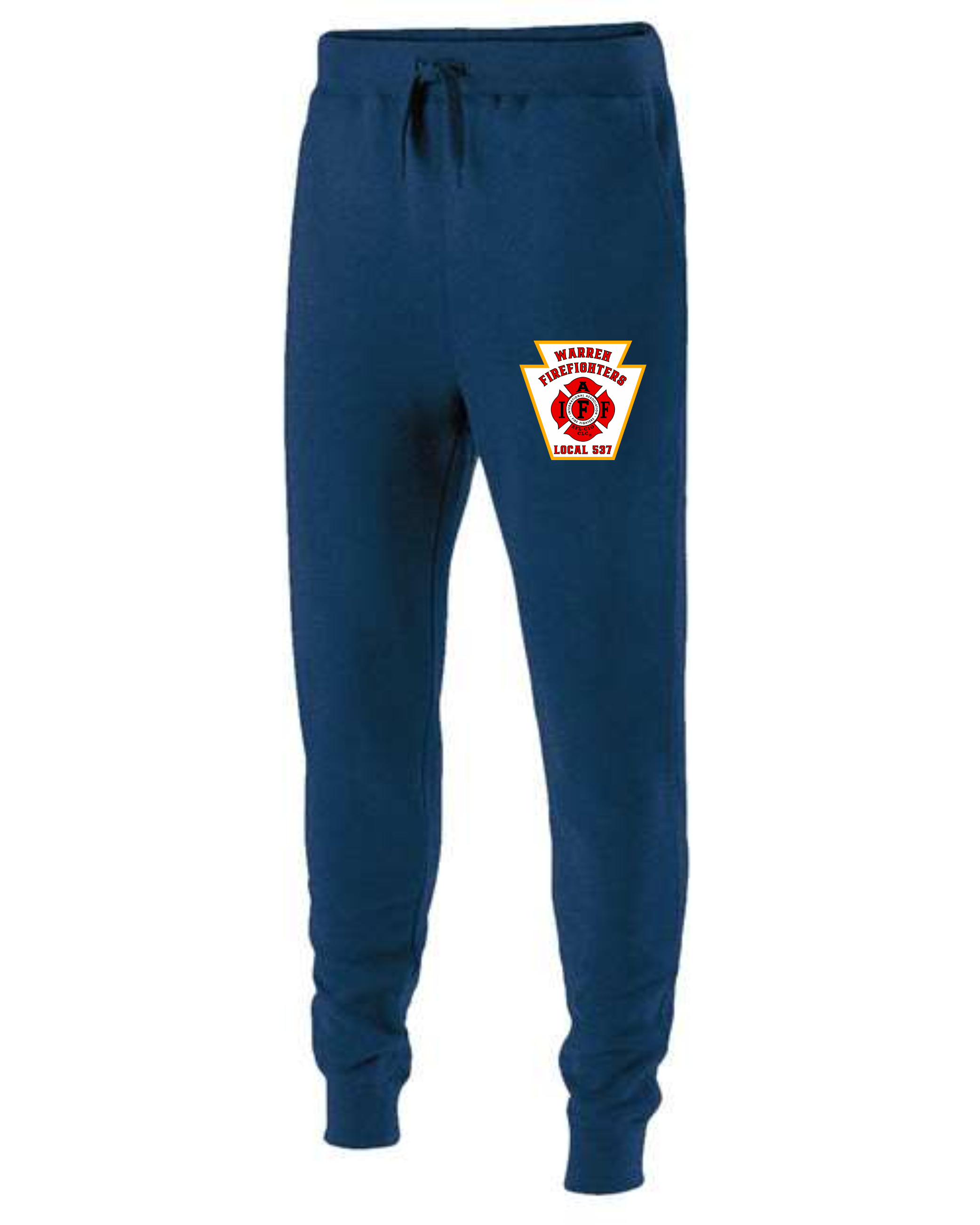Navy Blue Fleece Jogger.png