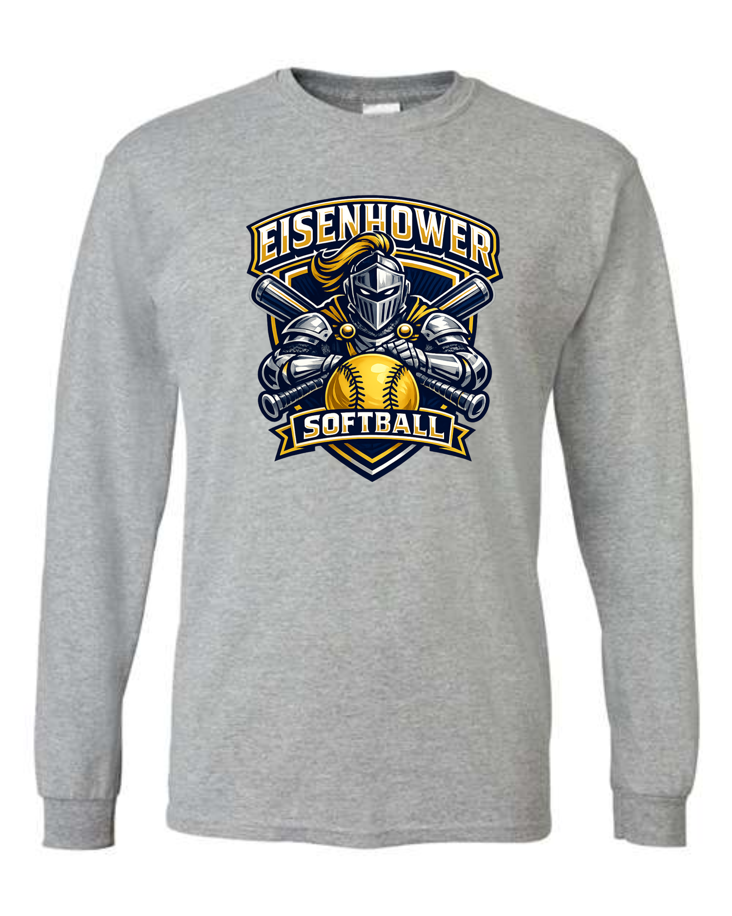 Eisenhower Long sleeve Shirts