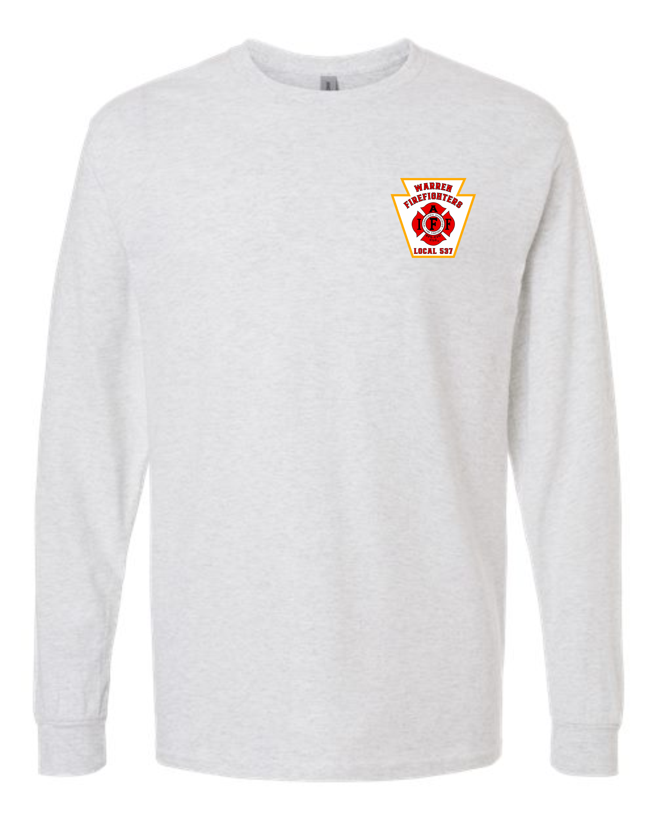 Long Sleeve T-Shirt - 5400 ASH.png
