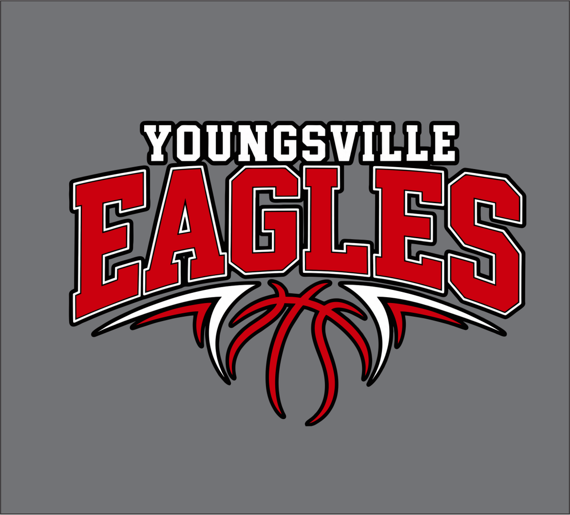 Youngsville Eagles Ladys Basketball