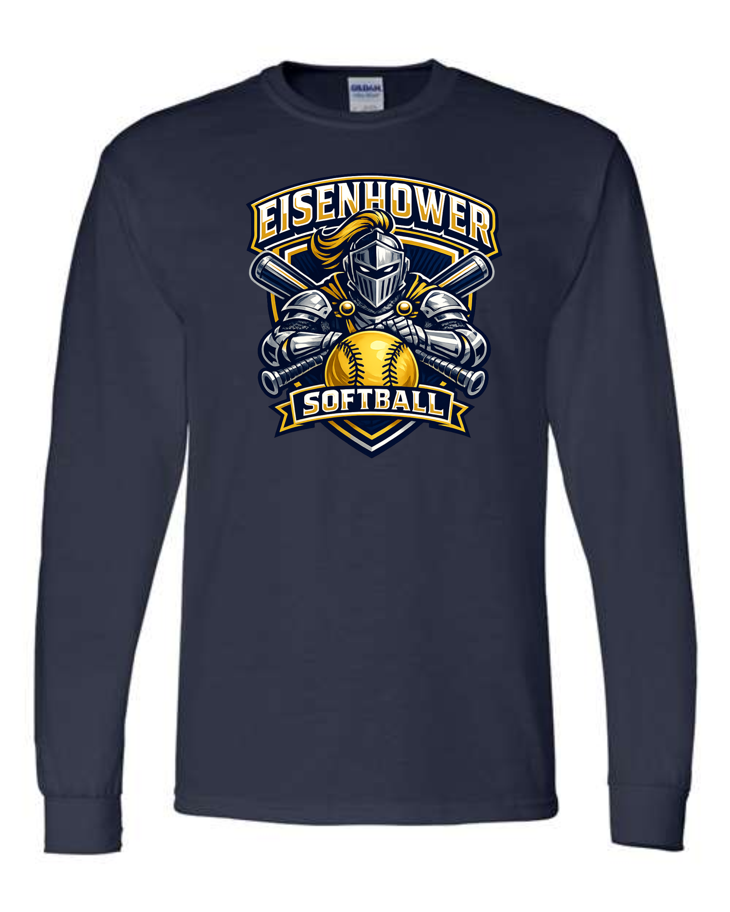 Eisenhower Long sleeve Shirts