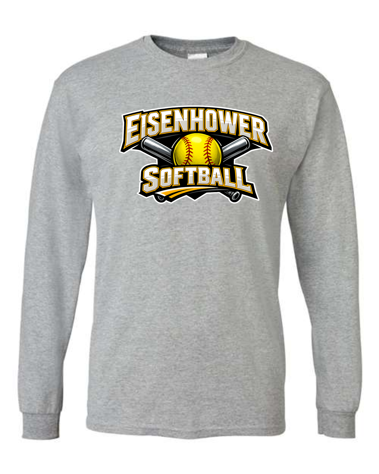 Eisenhower Long sleeve Shirts