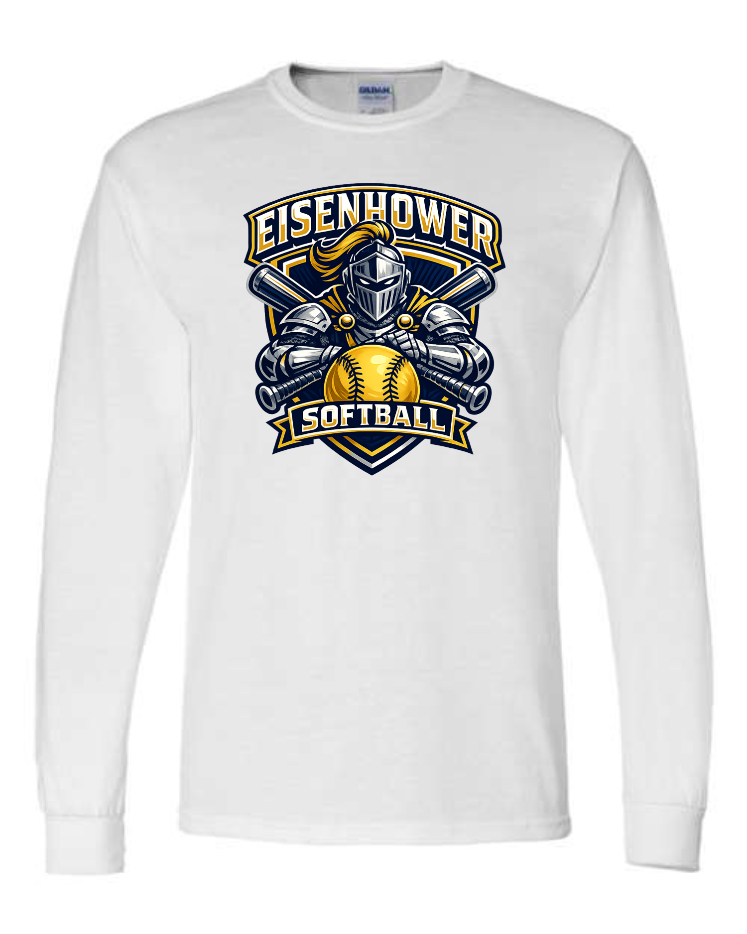 Eisenhower Long sleeve Shirts