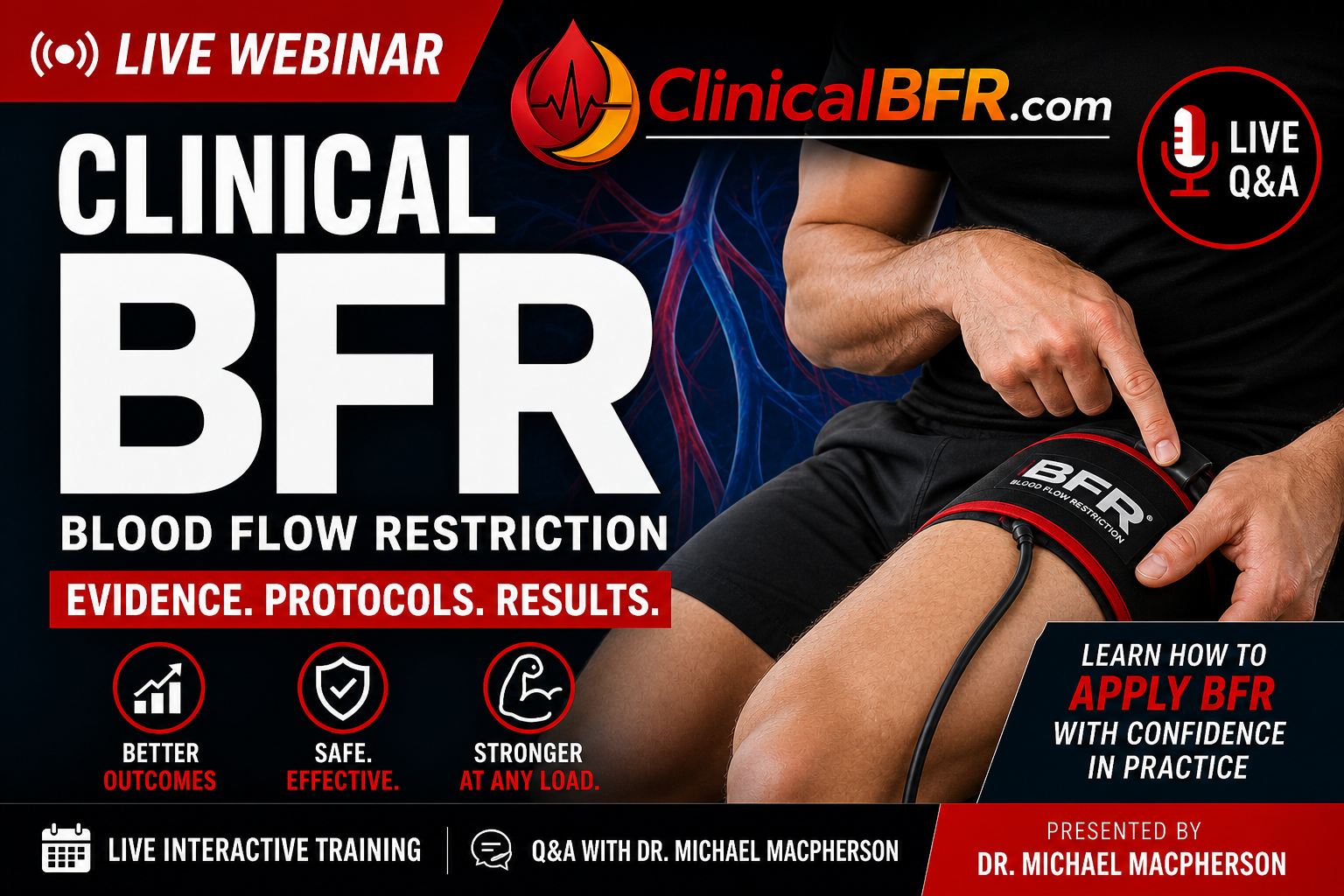 Live Webinar