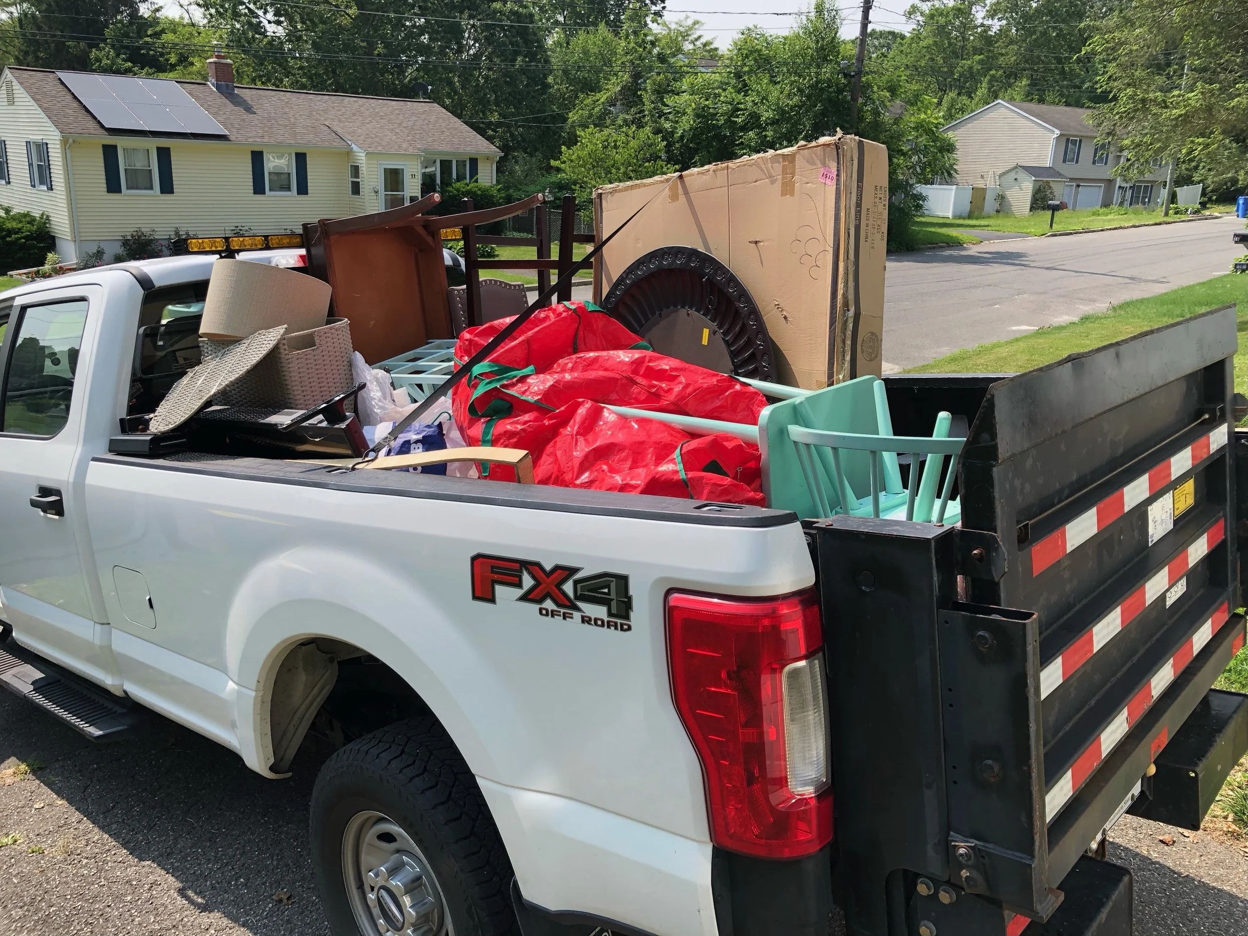 Mountain landscape with turquoise lake and grassy hills