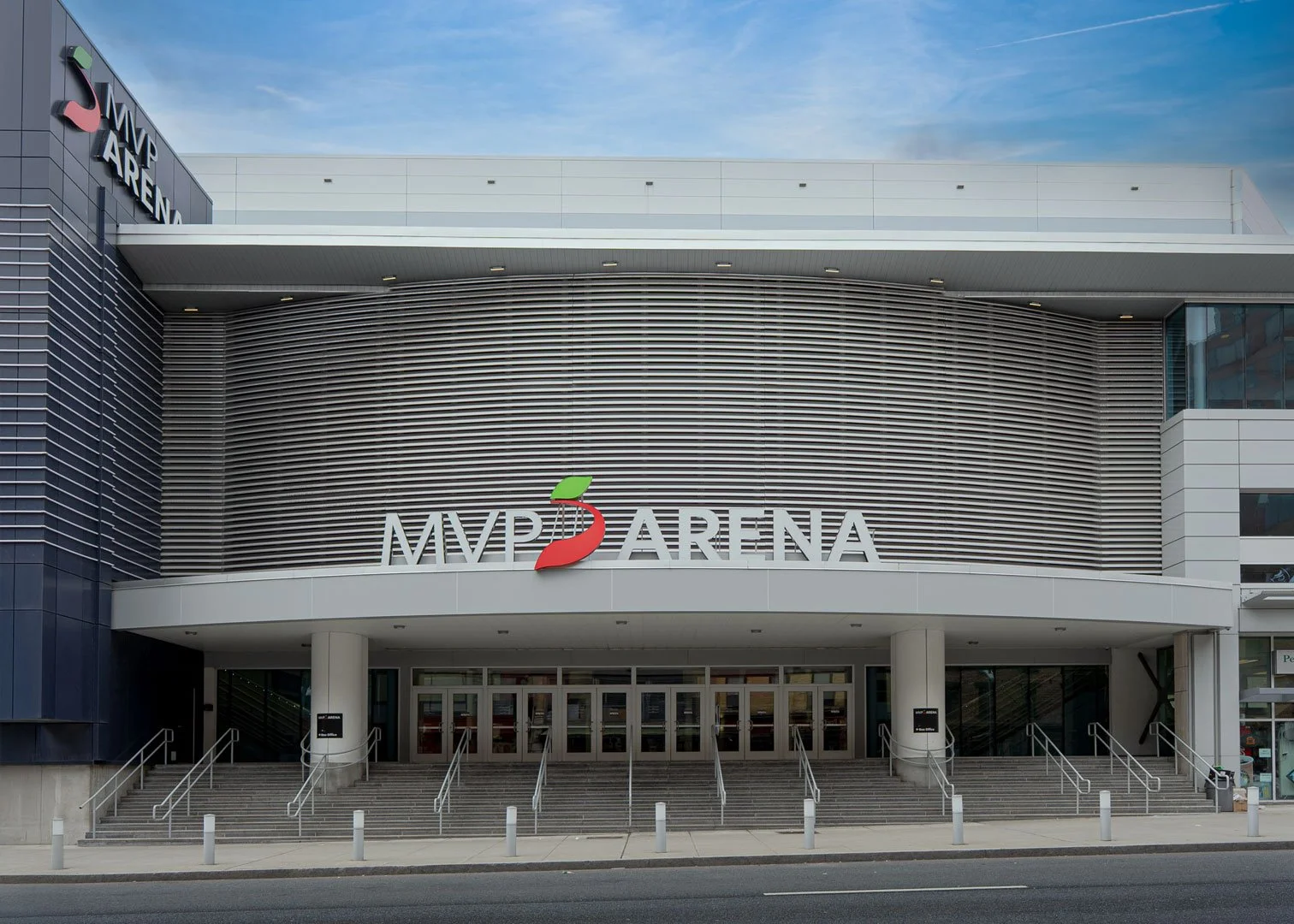 MVP Arena Mechanical Contracting by Campito heating & Plumbing