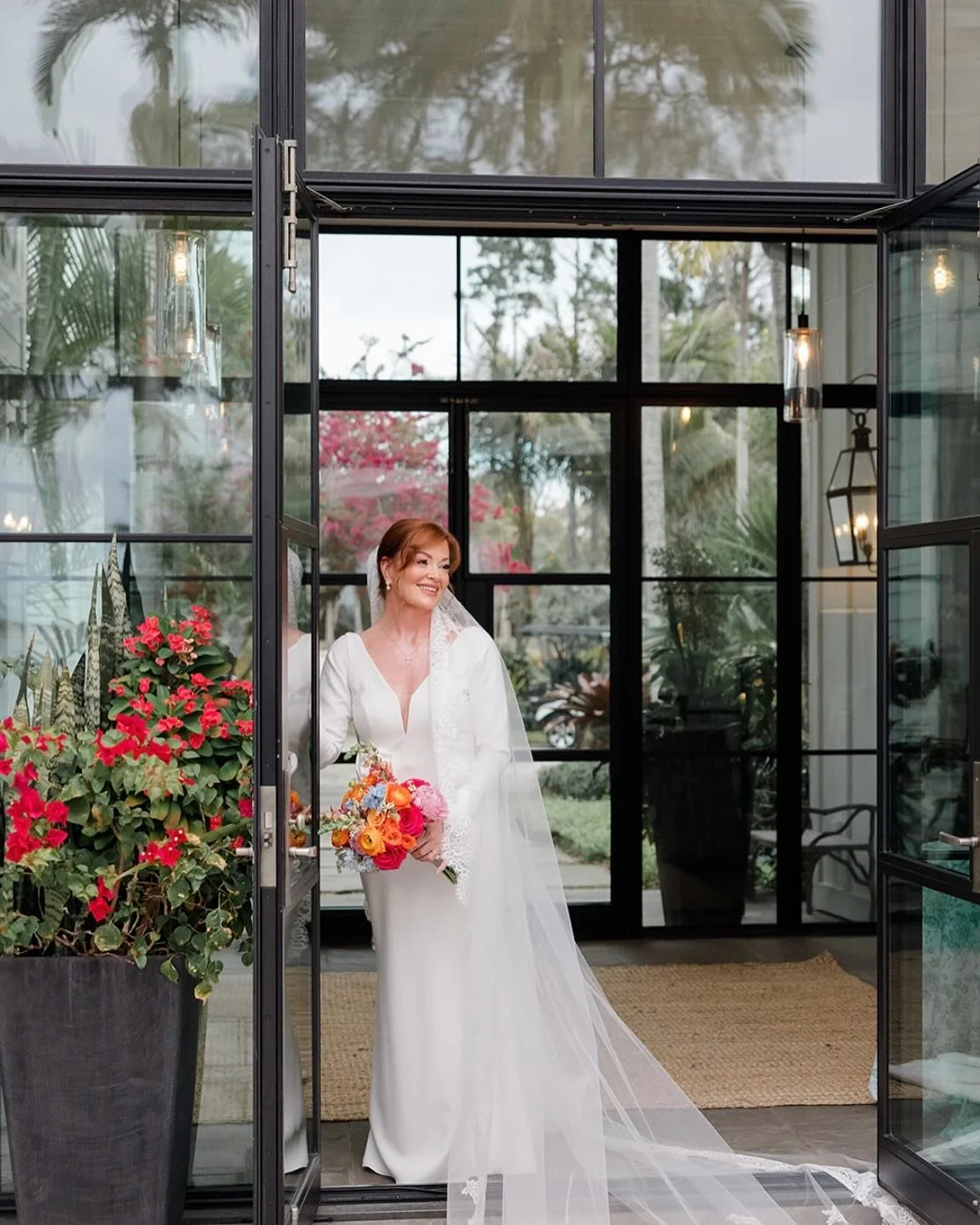 Chanda and Carl&rsquo;s wedding day&mdash; color took center stage in every moment of this day. Woven through the florals, the fashion, and every thoughtfully curated detail. From the ceremony to the reception, each element was designed to feel layer