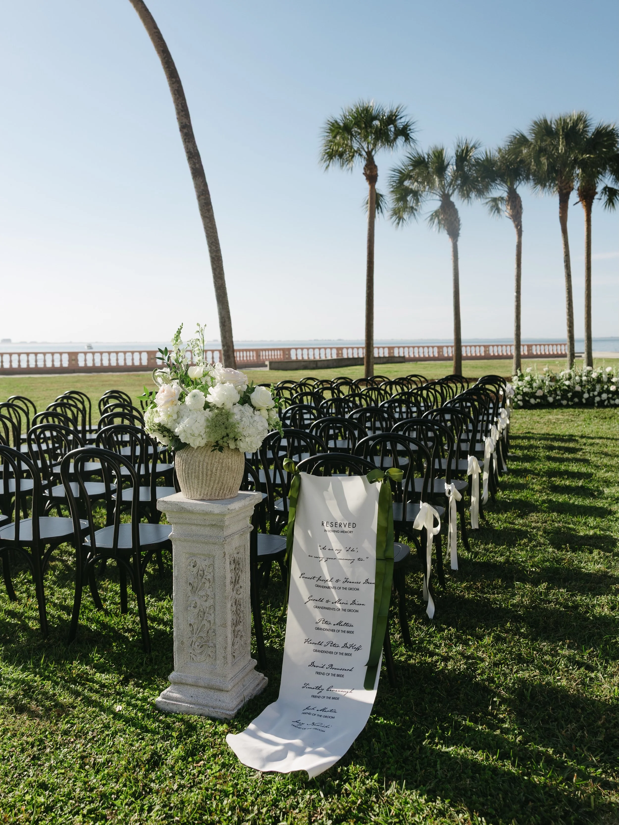 The getting ready portion of your wedding day should feel like this: Slow mornings, champagne with your favorite people, happy tears and quiet moments before forever begins.

One thing that made this morning feel so peaceful? Having an amazing weddin