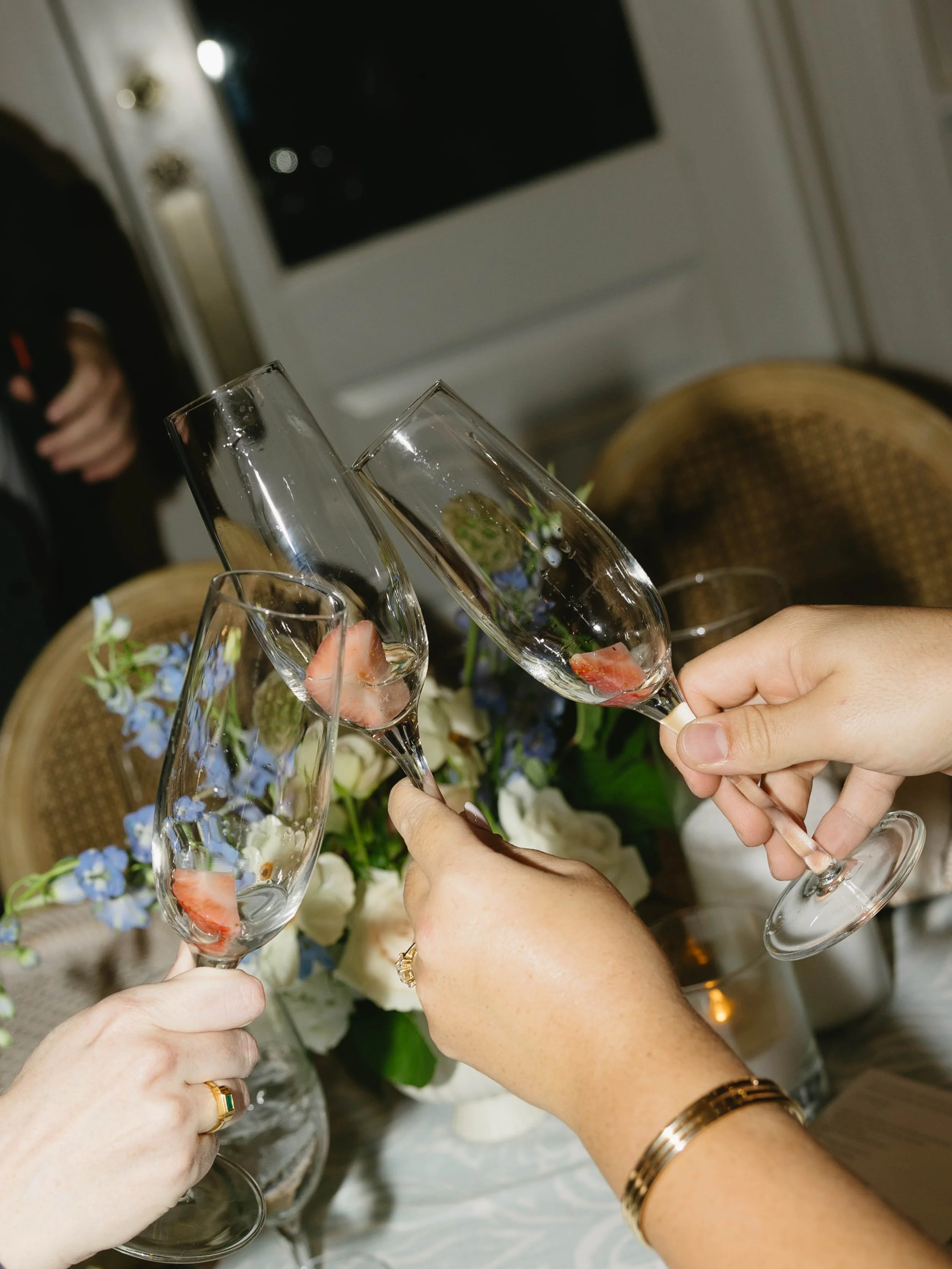 POV: your rehearsal dinner feels just as magical as the wedding day ✨

Soft light blue details, spectacular tablescapes, a gorgeous bride, and an evening filled with the people who matter most 🤍

A rehearsal dinner is more than just a dinner. It&rsq