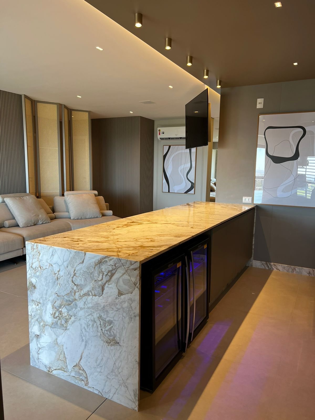 Apartamento Família Real