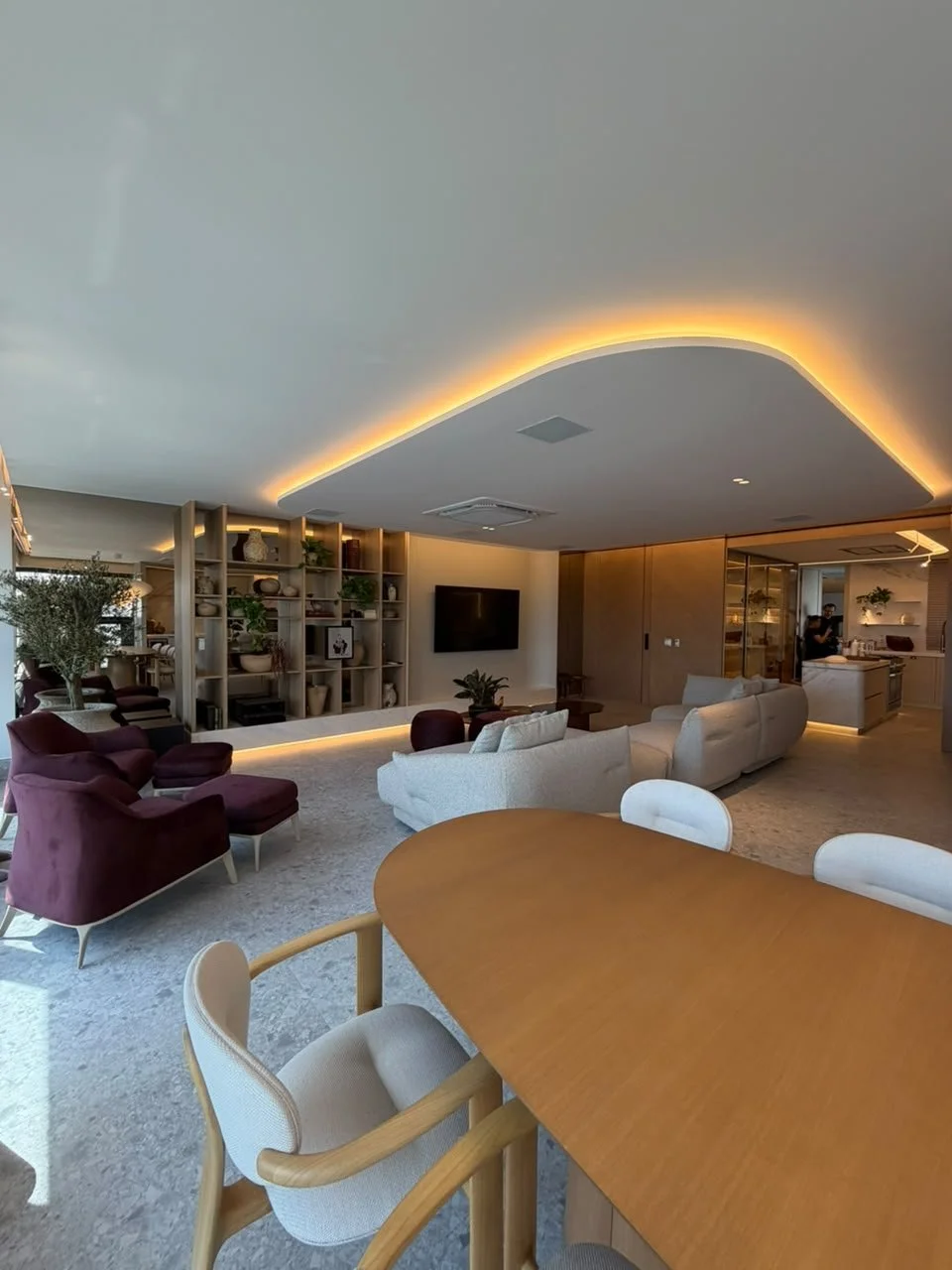 Apartamento Família Vicentini