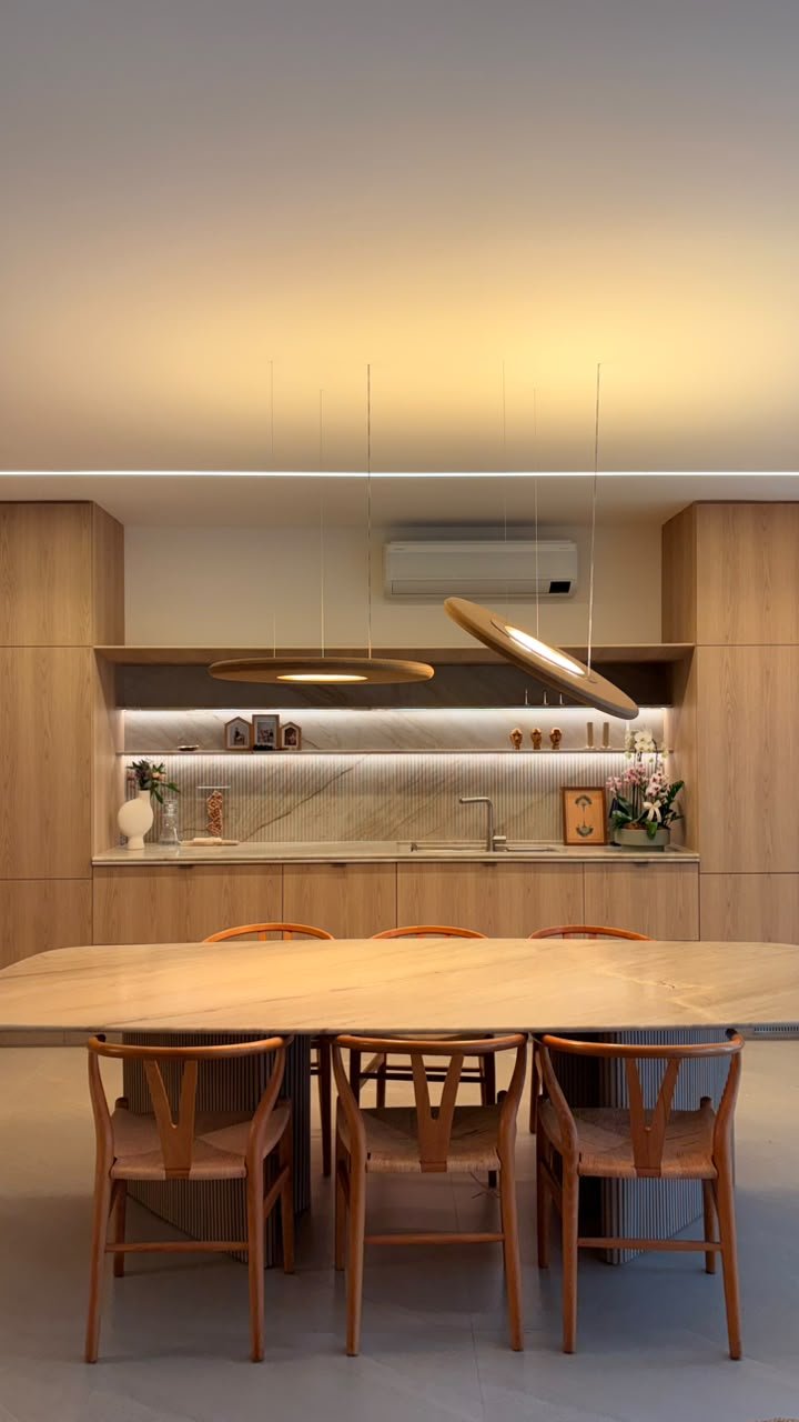 Apartamento Família Thom