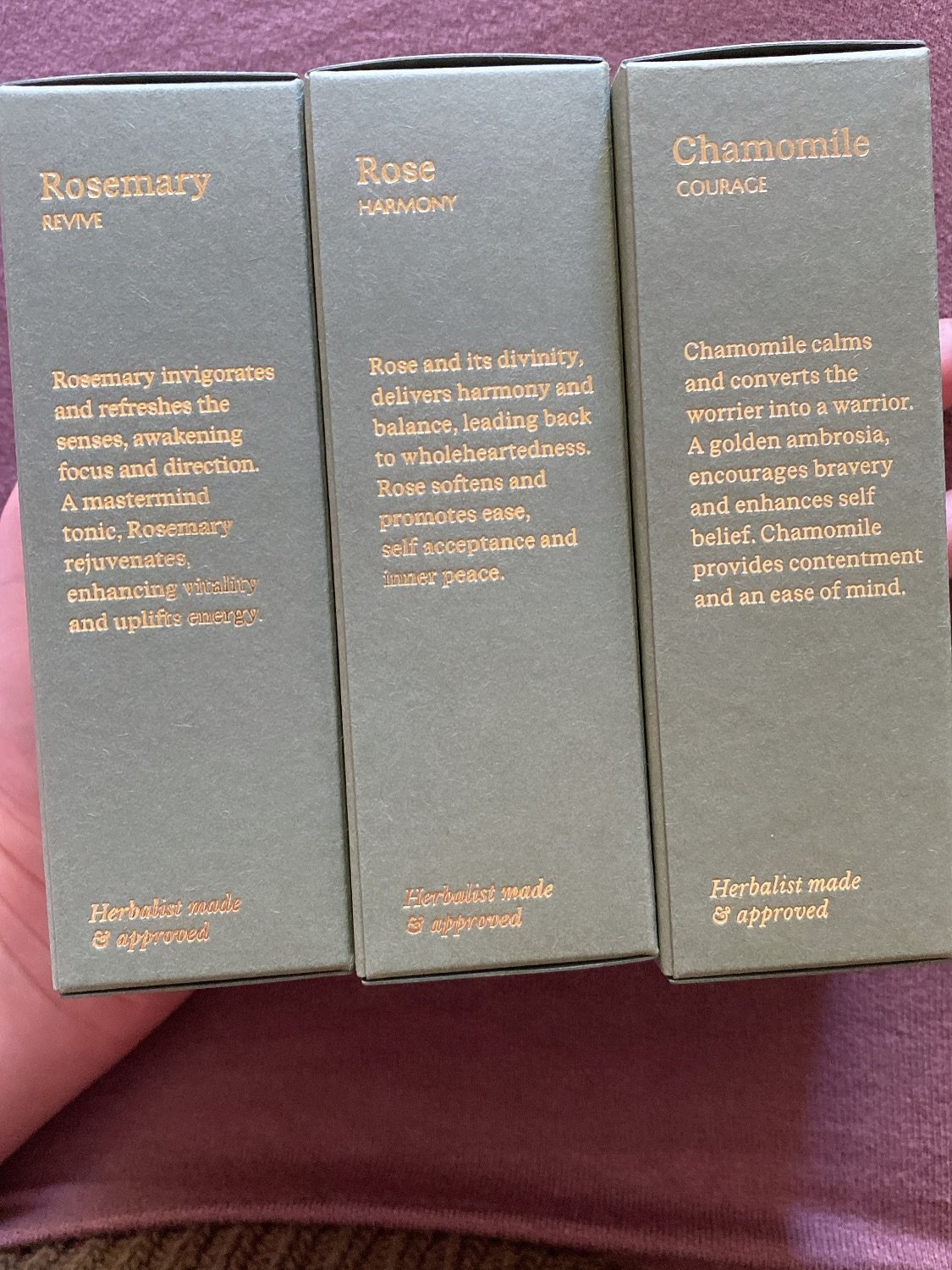 It&rsquo;s been 3 months since I have launched &lsquo;Herbalist Harriet&rsquo; ✨ learning so much and having to be super intuitive with the decisions I make, that are the most sustainable for me as a herbalist and business owner. 🌿 This one woman ba