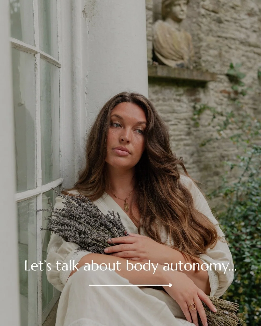 When we know we have autonomy over bodies when it comes to health, this is we&rsquo;re other doorways to getting better and in balance open! ⁣⁣
⁣⁣
For me, I was in a constant cycle! I became so far away from feeling balanced, when my body chose what 