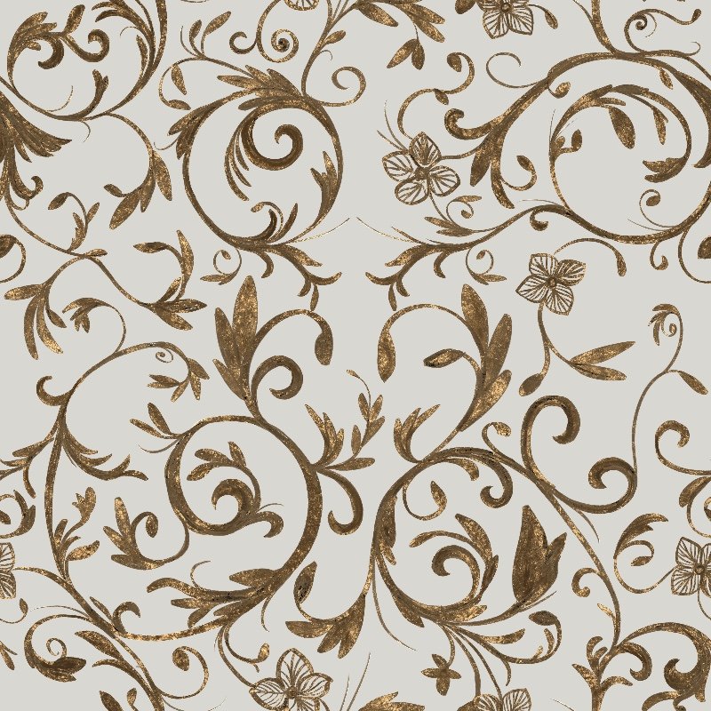 Golden Filigree