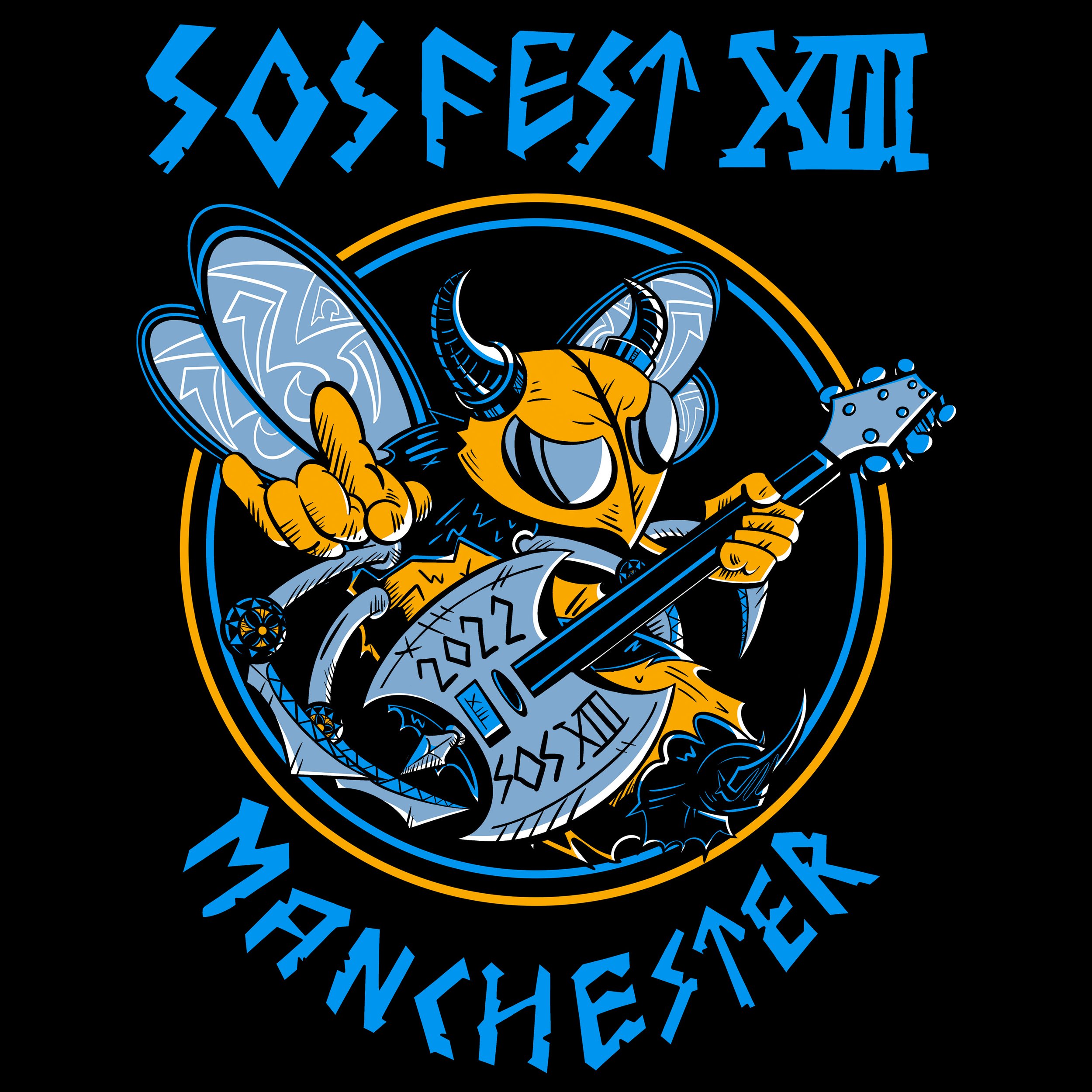 SOS Festival XIII