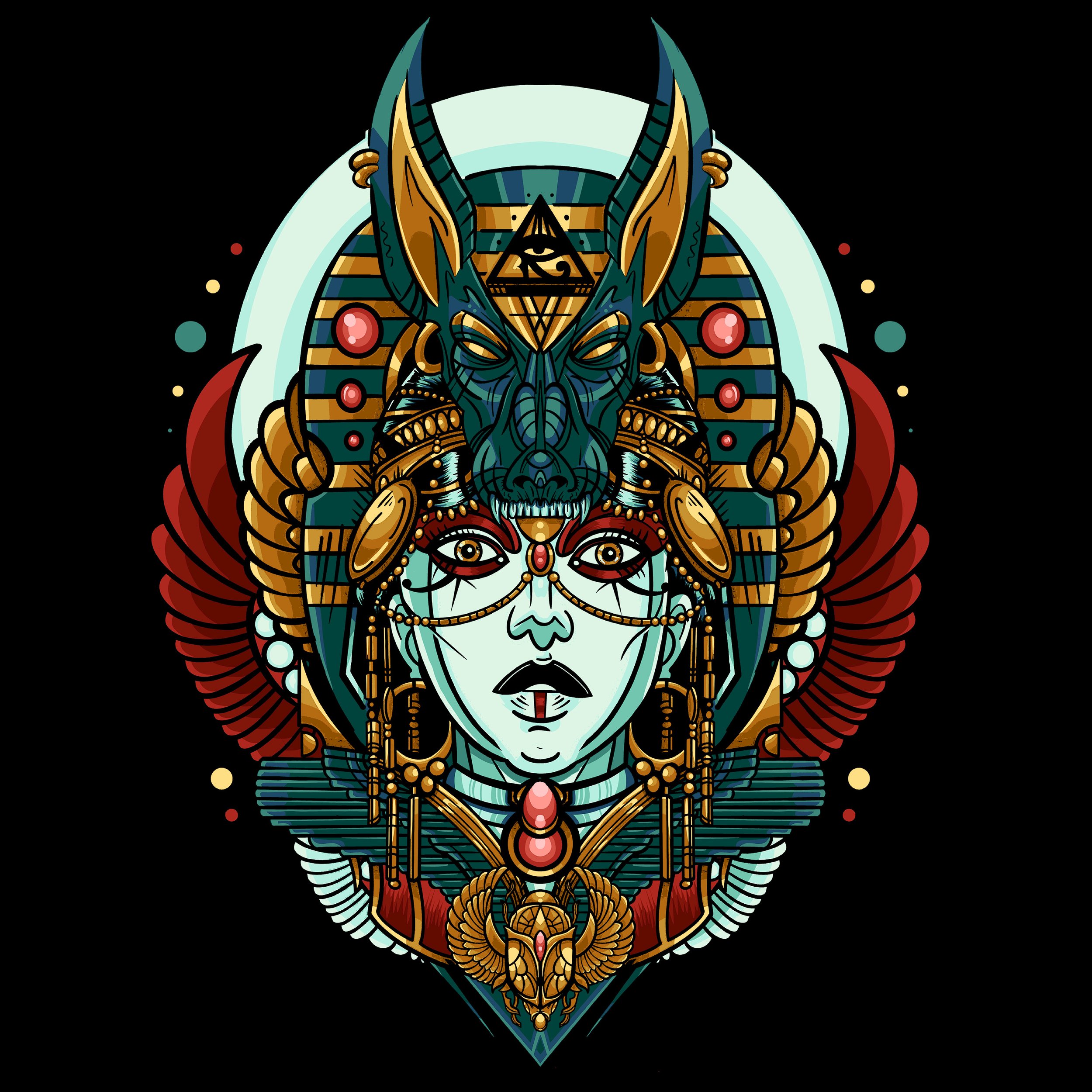 Bastette Scarab