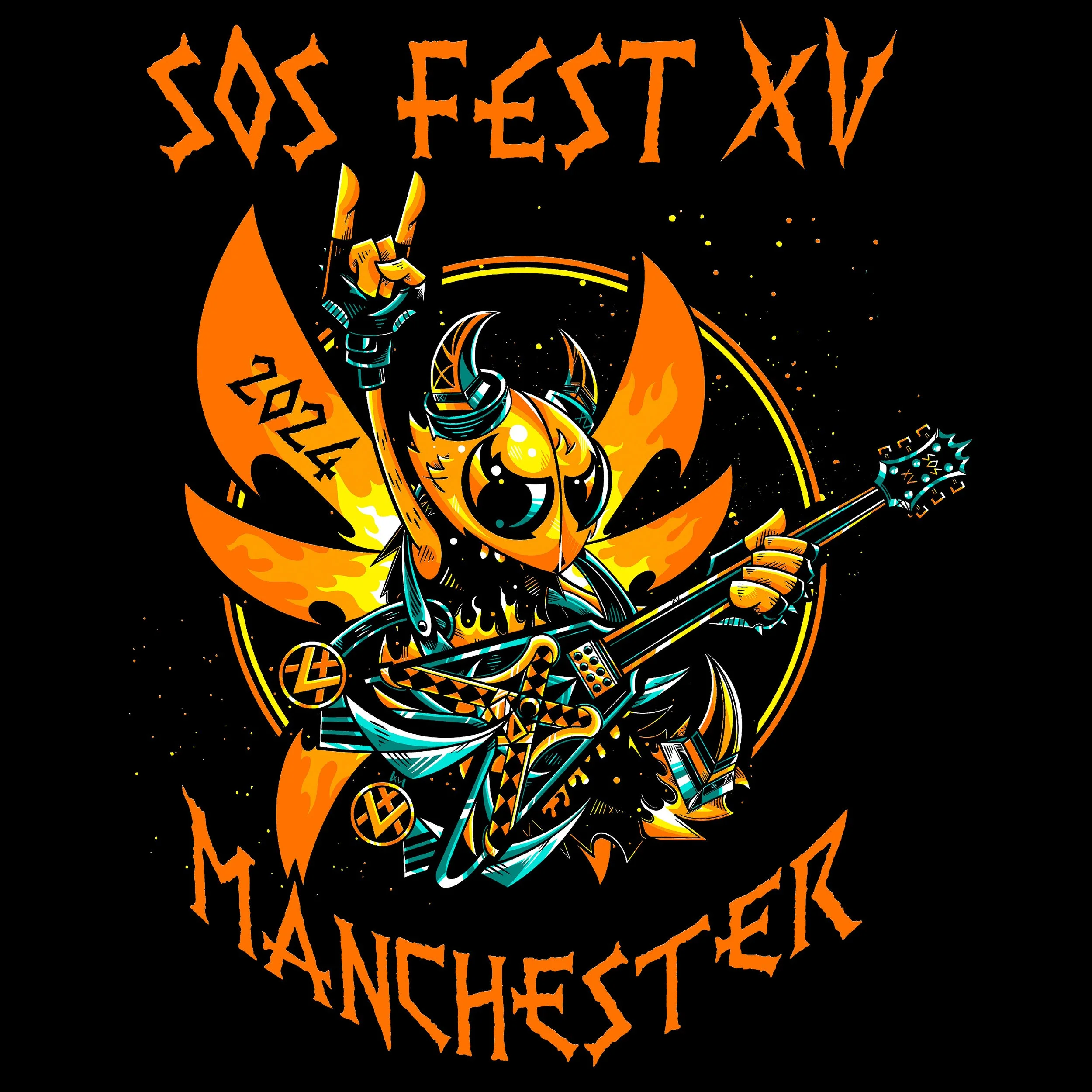 SOS Fest XV