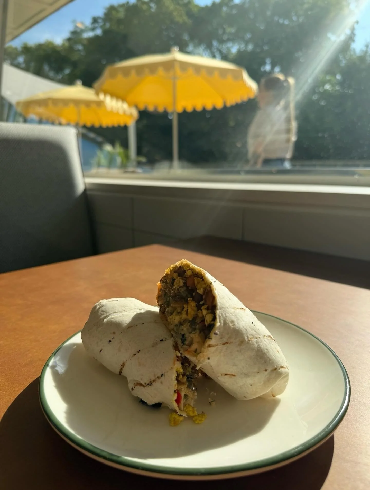 BRUNCH // Get your breakfast burrito fix on Saturday or Sunday mornings&hellip;or why not both? Midwest and vegan options available.