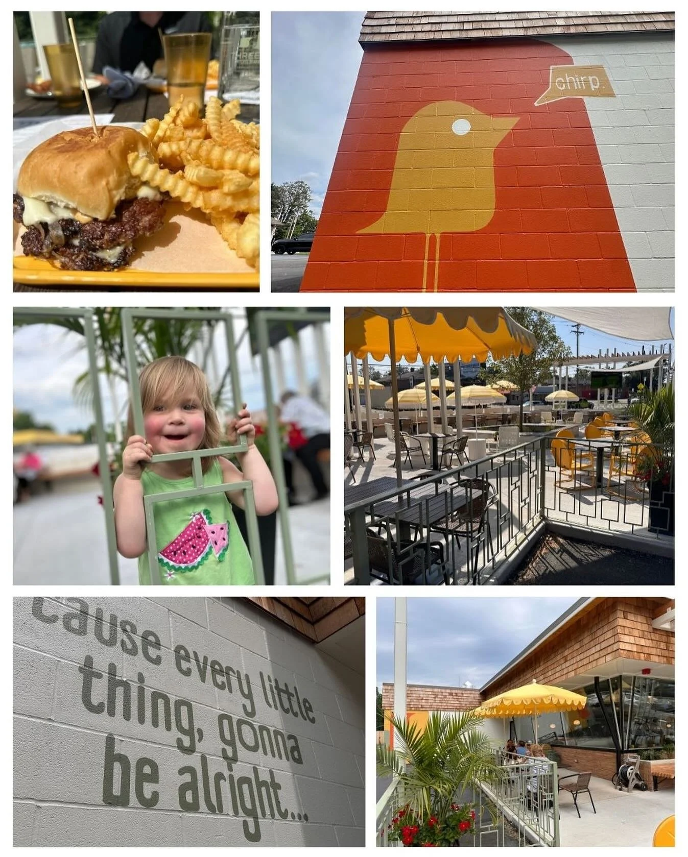 NEST FEST / sure, you&rsquo;ve got a million festivals in the valley to stroll around this season, but have you heard of NestFest? its family friendly, runs every Tuesday - Saturday and has better food &amp; drinks. Plus, REAL restrooms! Walk-ins alw