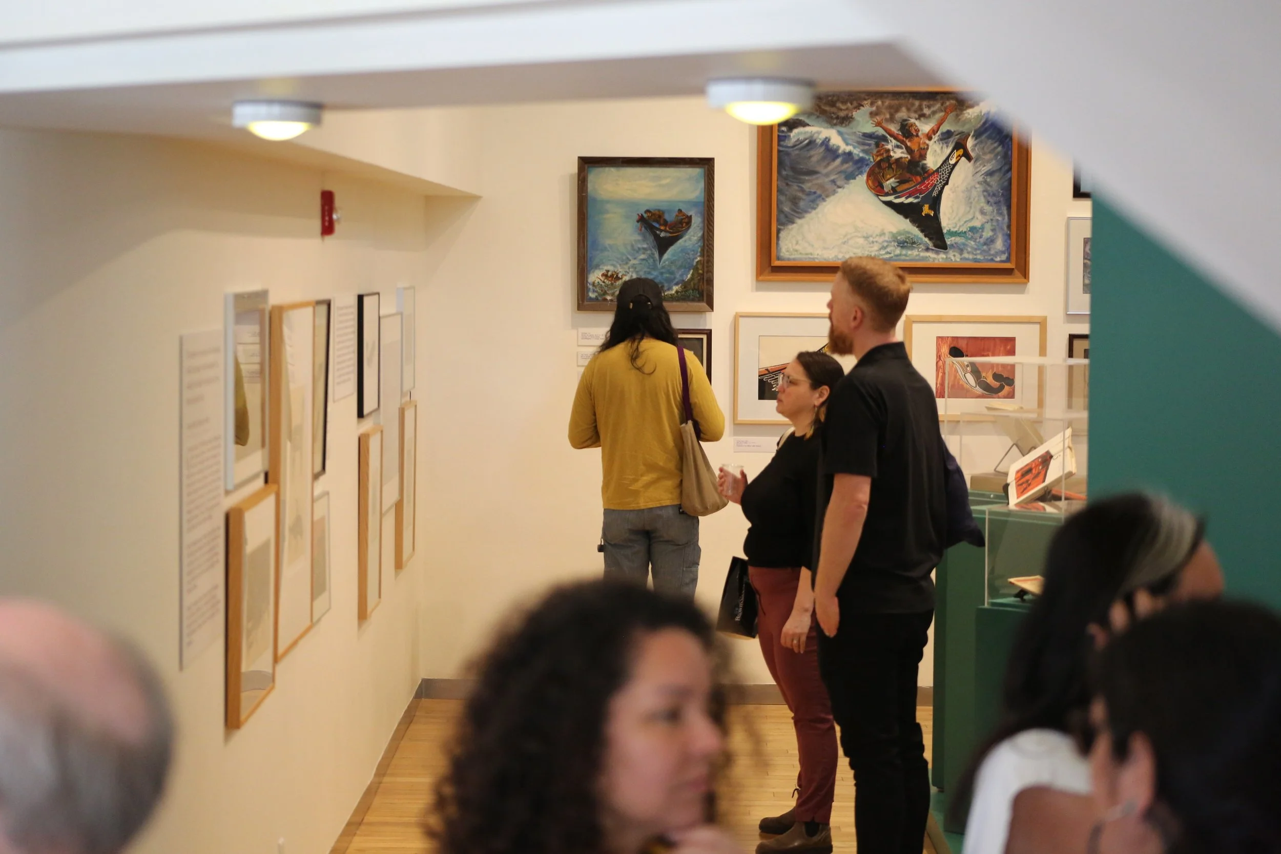  Across Lands and Waters -  CERC SPRING Gathering 2025