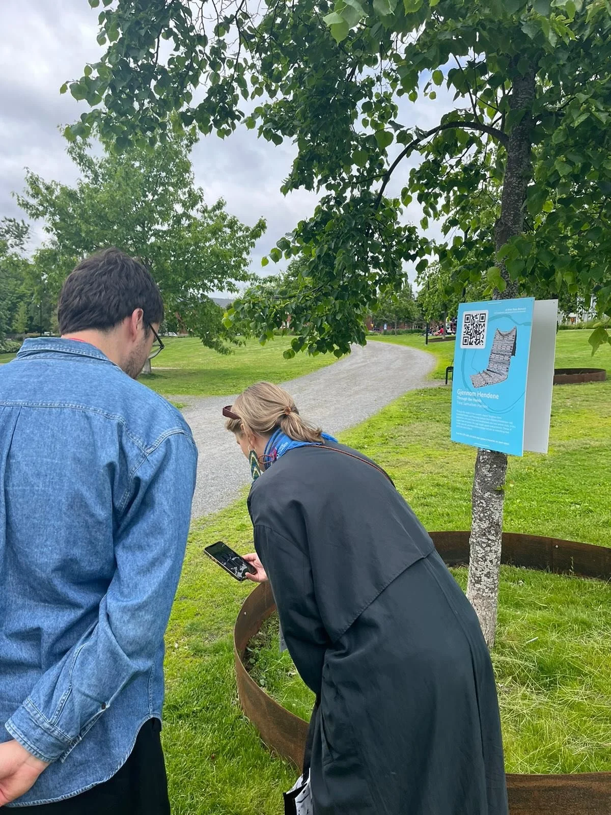 The Taqsiqtuut Indigenous Research-Creation Lab was proud to present a new augmented reality exhibition at the 2026 Arctic Arts Summit in Ubmeje/Ume&aring;, S&aacute;pmi. &ldquo;A River Runs Beneath&rdquo; was curated by Dr. Heather Igloliorte (Inuk)