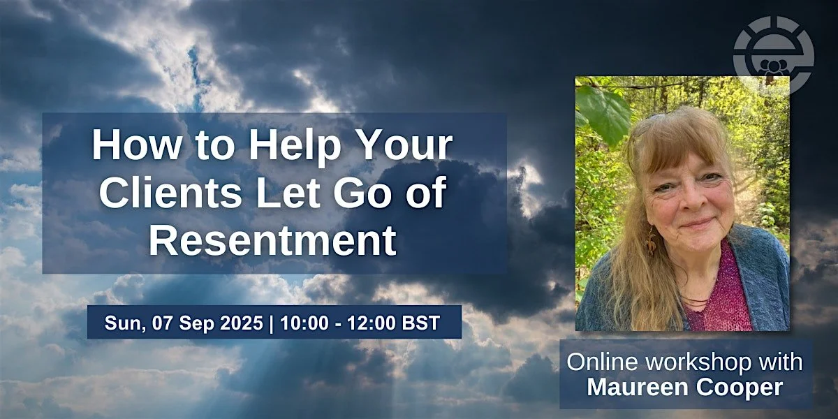 How to Help Your Clients Let Go of Resentment