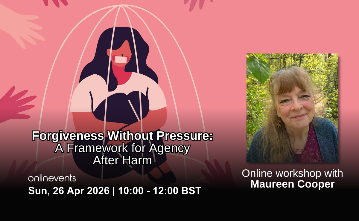 Forgiveness Without Pressure: A Framework for Agency After Harm