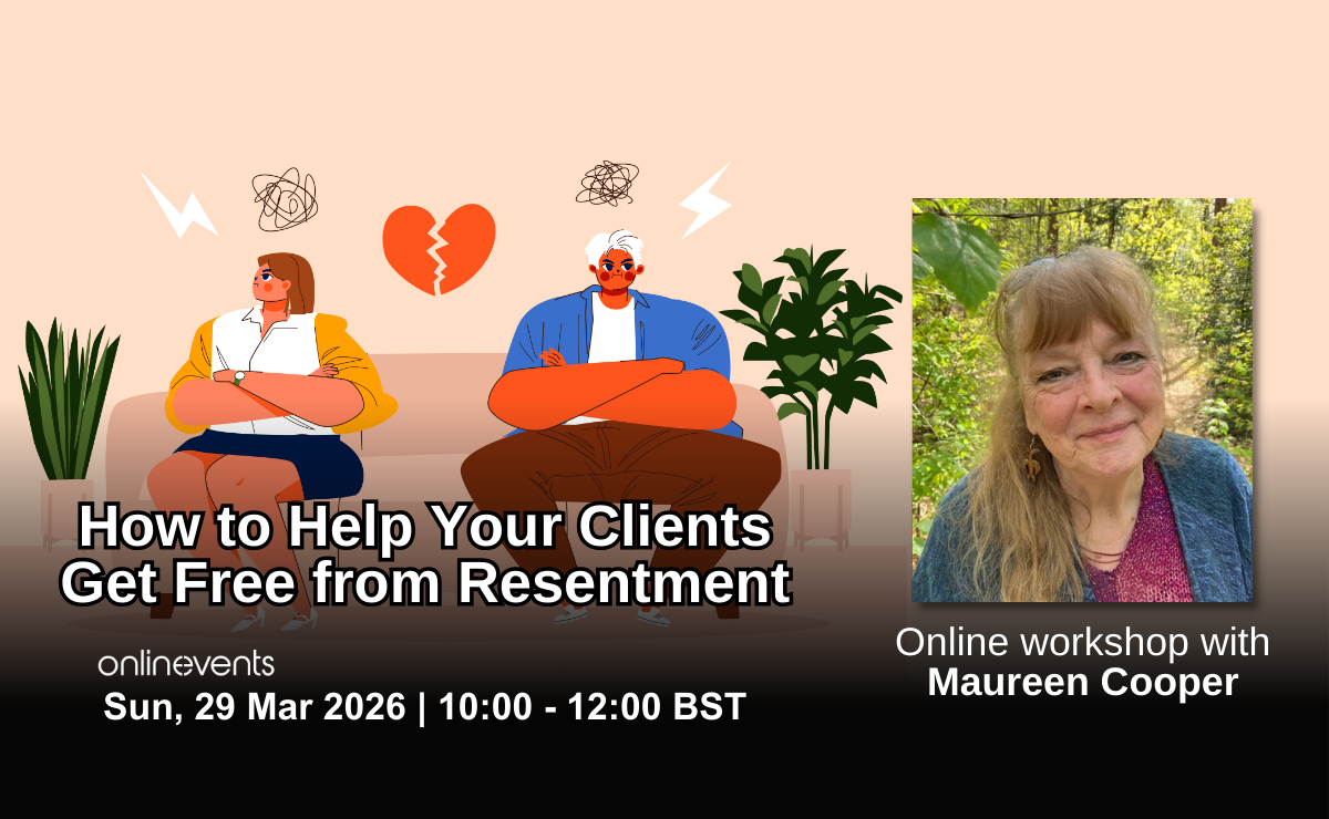 How to Help Your Clients get Free from Resentment