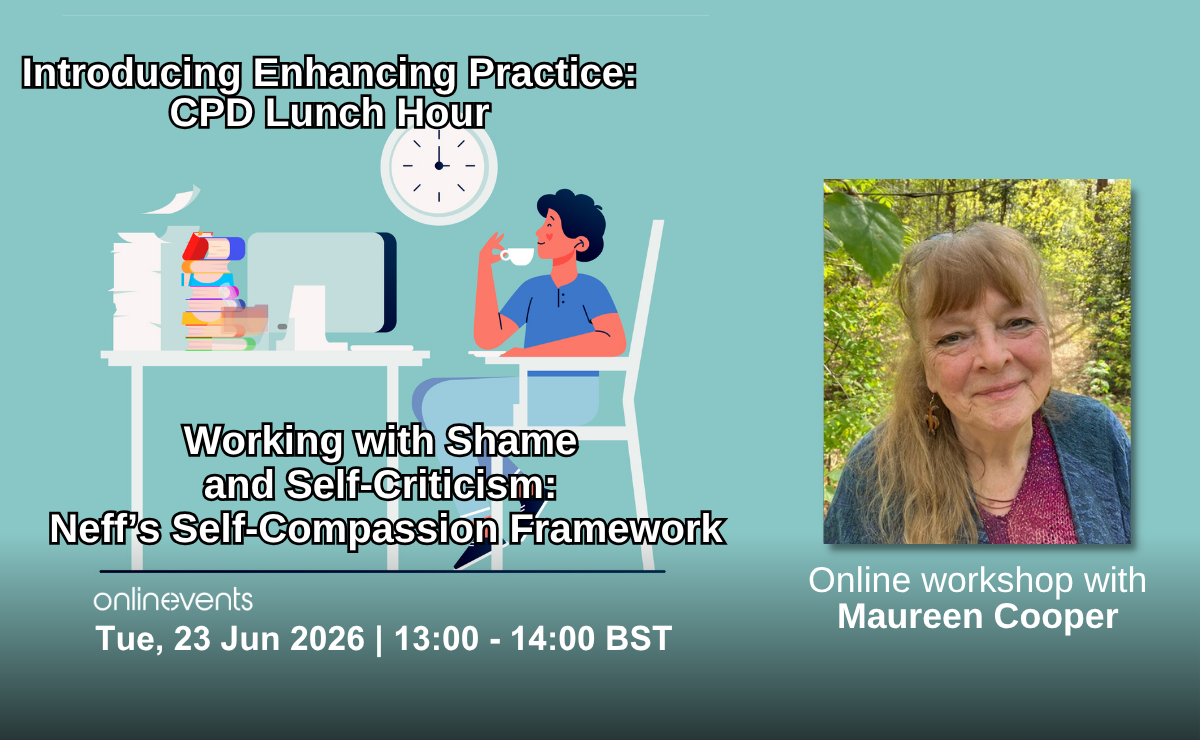 Working with Shame and Self-criticism: Kirsten Neff'a Self-Compassion Framework