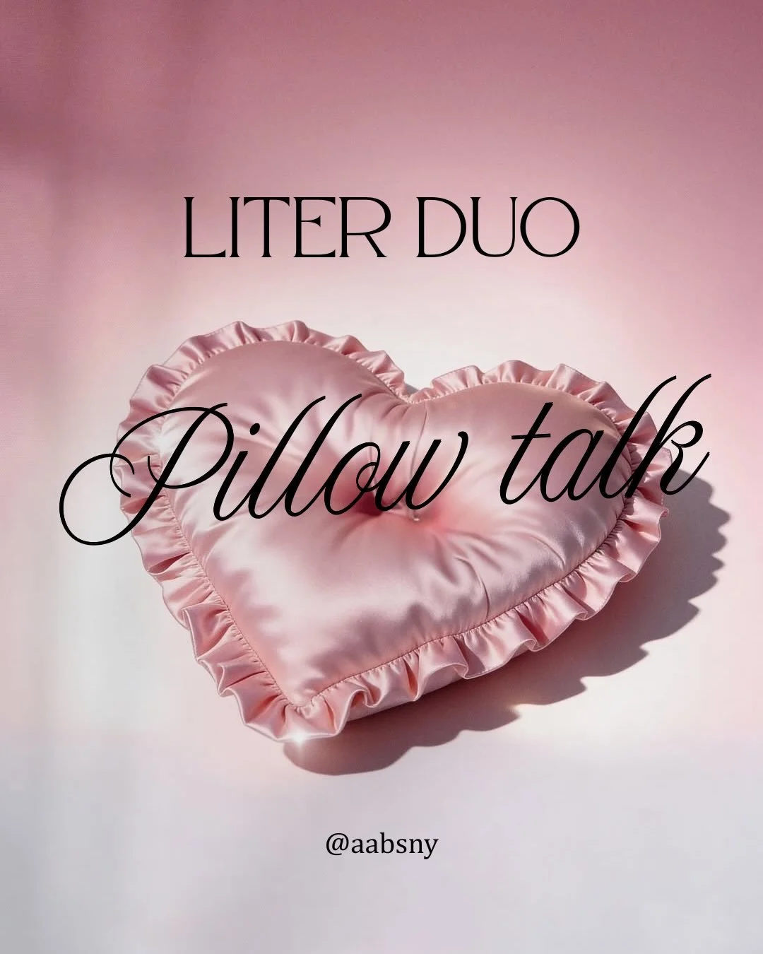 Some things are worth committing to.
Liter duos + extra savings.
 
Our Valentine&rsquo;s Sale ends tonight (2/8) at midnight.
Avoid a broken heart and shop now 💔
 
#aabsny #buffalohair #rochesterhair #syracusesalon #nyhairstylist