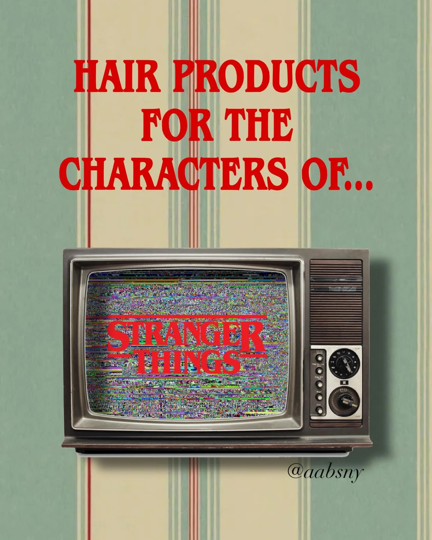 If you&rsquo;re like us, you&rsquo;re currently suffering from Stranger Things withdrawal syndrome&hellip;

Yes it is truly over, and whether you loved or hated the finale - there&rsquo;s one thing I think we can all agree on. The characters of Stran