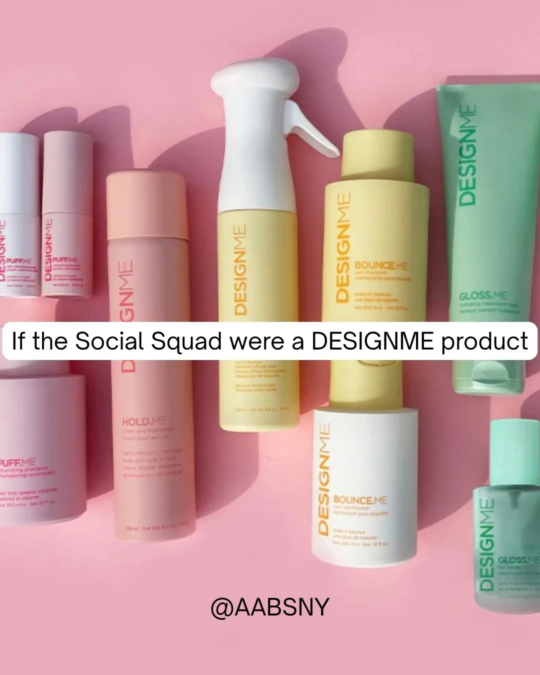 What would you be if you were a design me product ? 👇👇

#aabsny #rochesterstylist #buffalony #designme #hairstylist