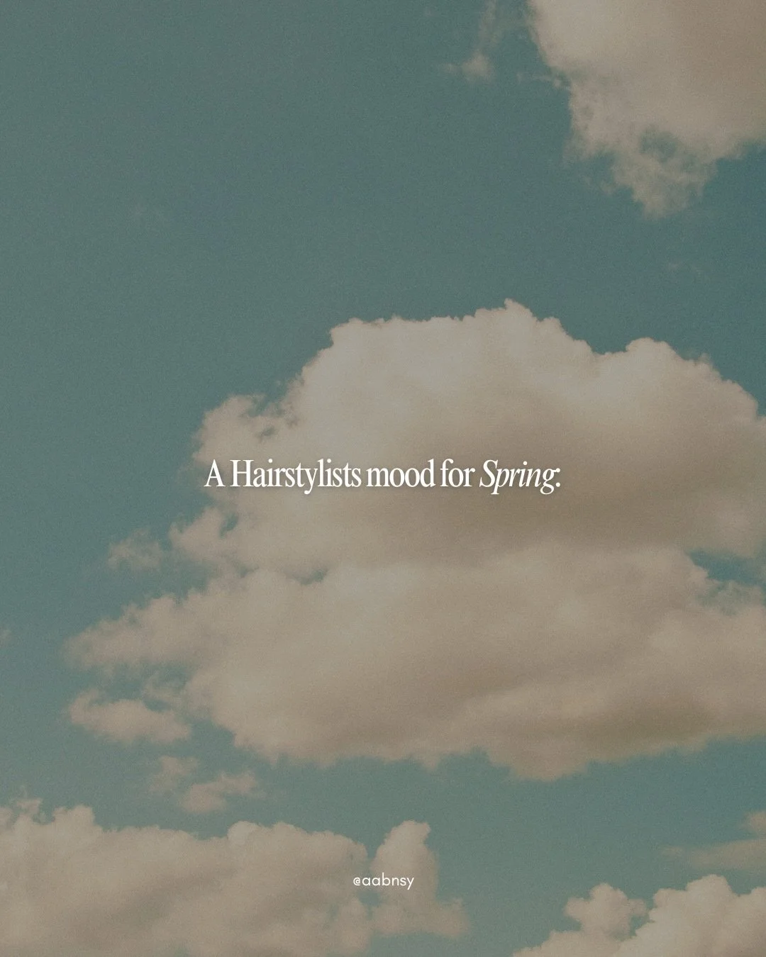 We&rsquo;re bringing the Spring energy. Which one is your mood?✨

#aabsny #spring #hairstylist #salonlife #aabeautysupplies