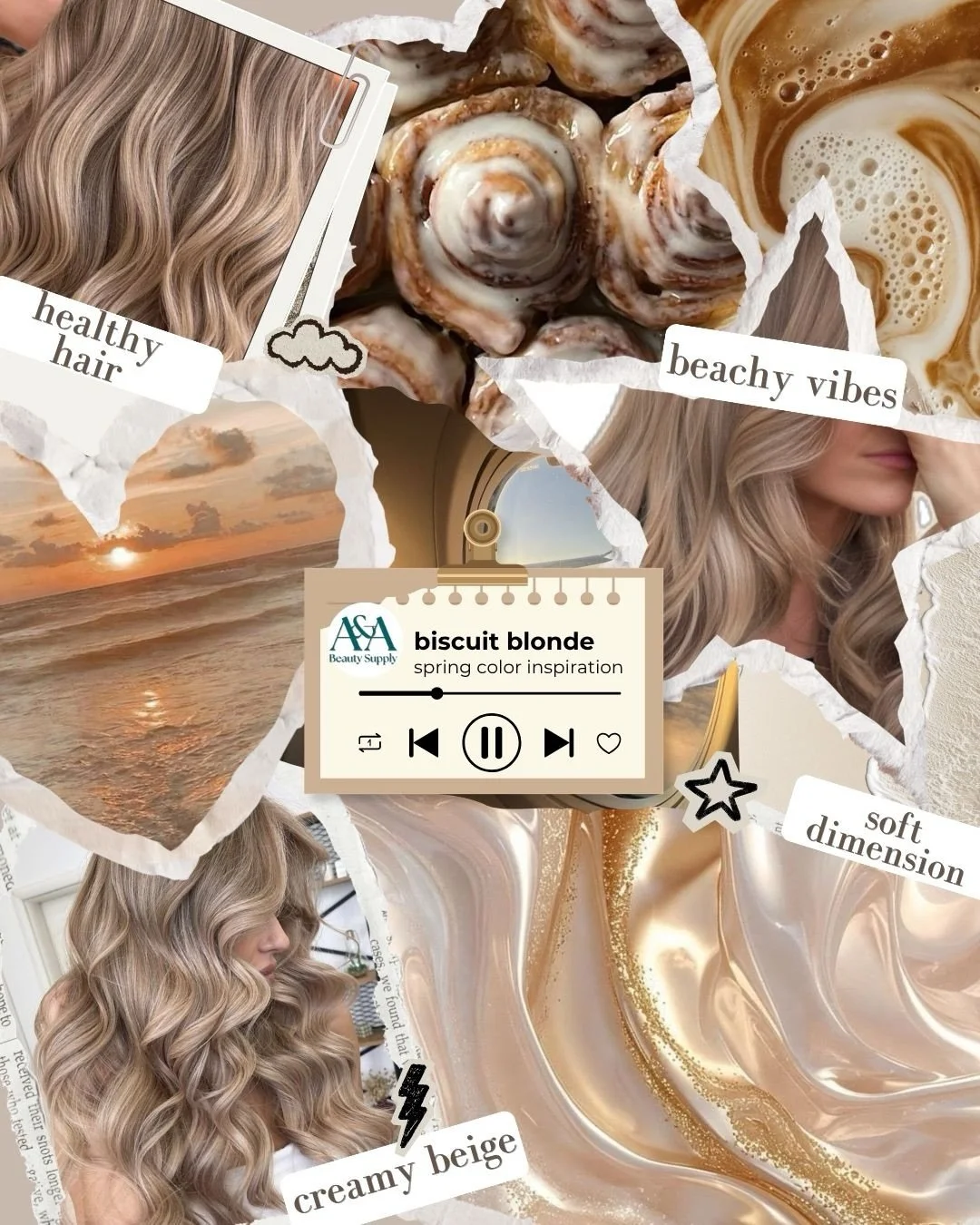 spring is officially here! check out some of our top picks on trending haircolors this season! which one is your favorite? comment below! ⬇️
&zwnj;
#BehindTheChair #BuffaloHairSalons #AlbanyHairSalons #SpringHaircolors