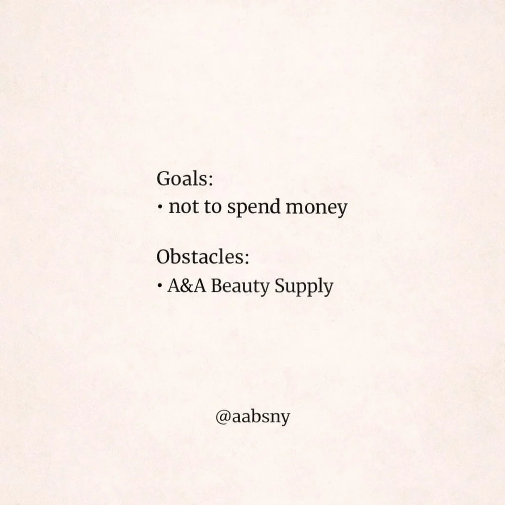 We never believe &ldquo;you just need one thing.&rdquo; 😉

#aabsny #behindthechair #buffalohair #rochesterhair #nyhairstylist