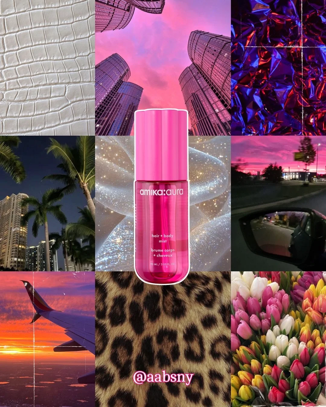which fragrance matches your vibe this spring? ✨️🌸
swipe to find your aesthetic&rsquo;s perfect scent this season ➡️
&zwnj;
#aabsny #hudsonvalleyhairdressers #springhaircare #behindthechair