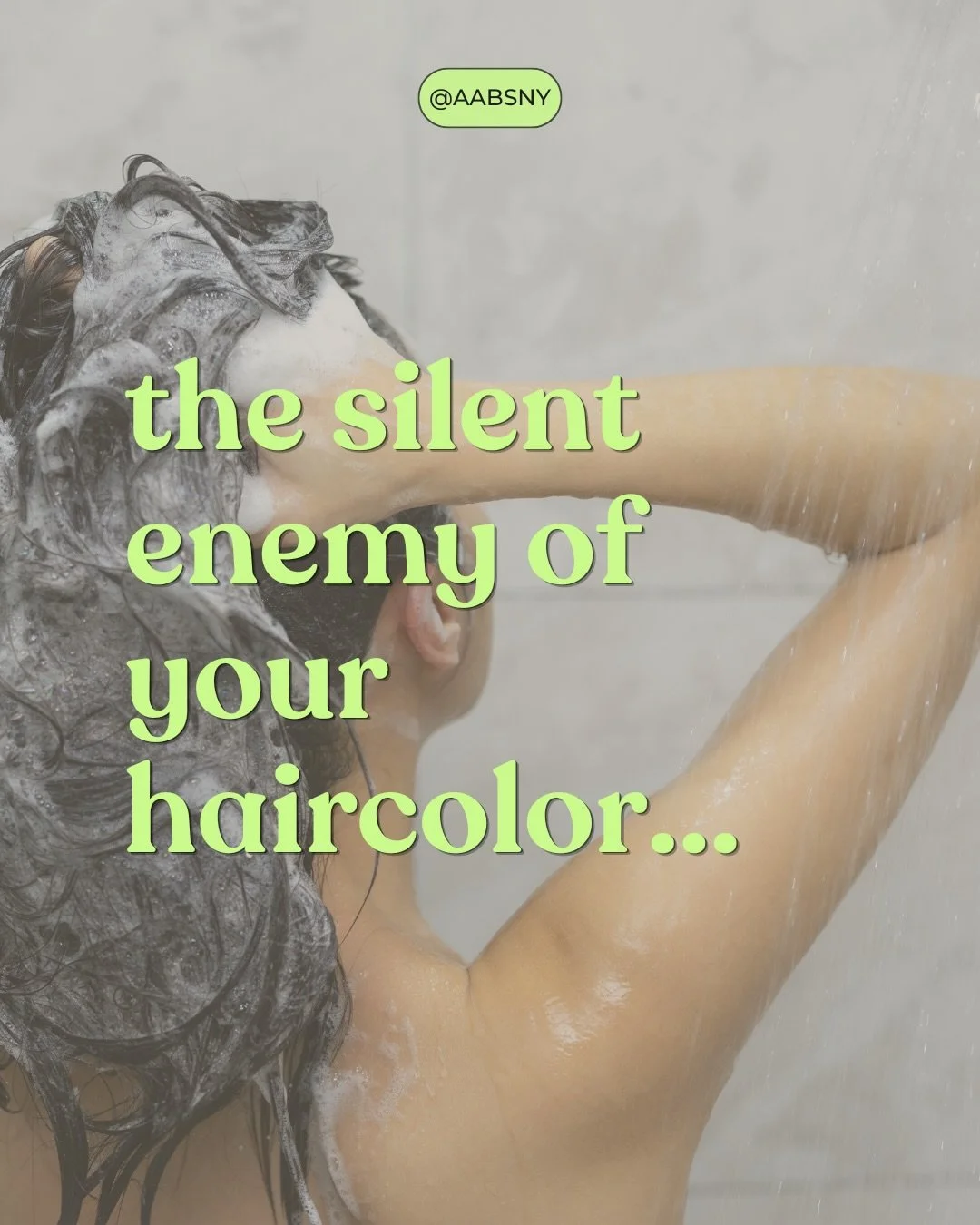 your haircolor called&hellip; it&rsquo;s tired of fighting your water 💧
minerals + metals hiding in our water can lead to dullness, brassiness, breakage &amp; uneven color results.

that&rsquo;s where metal Detox comes in ✨
this fan favorite system 