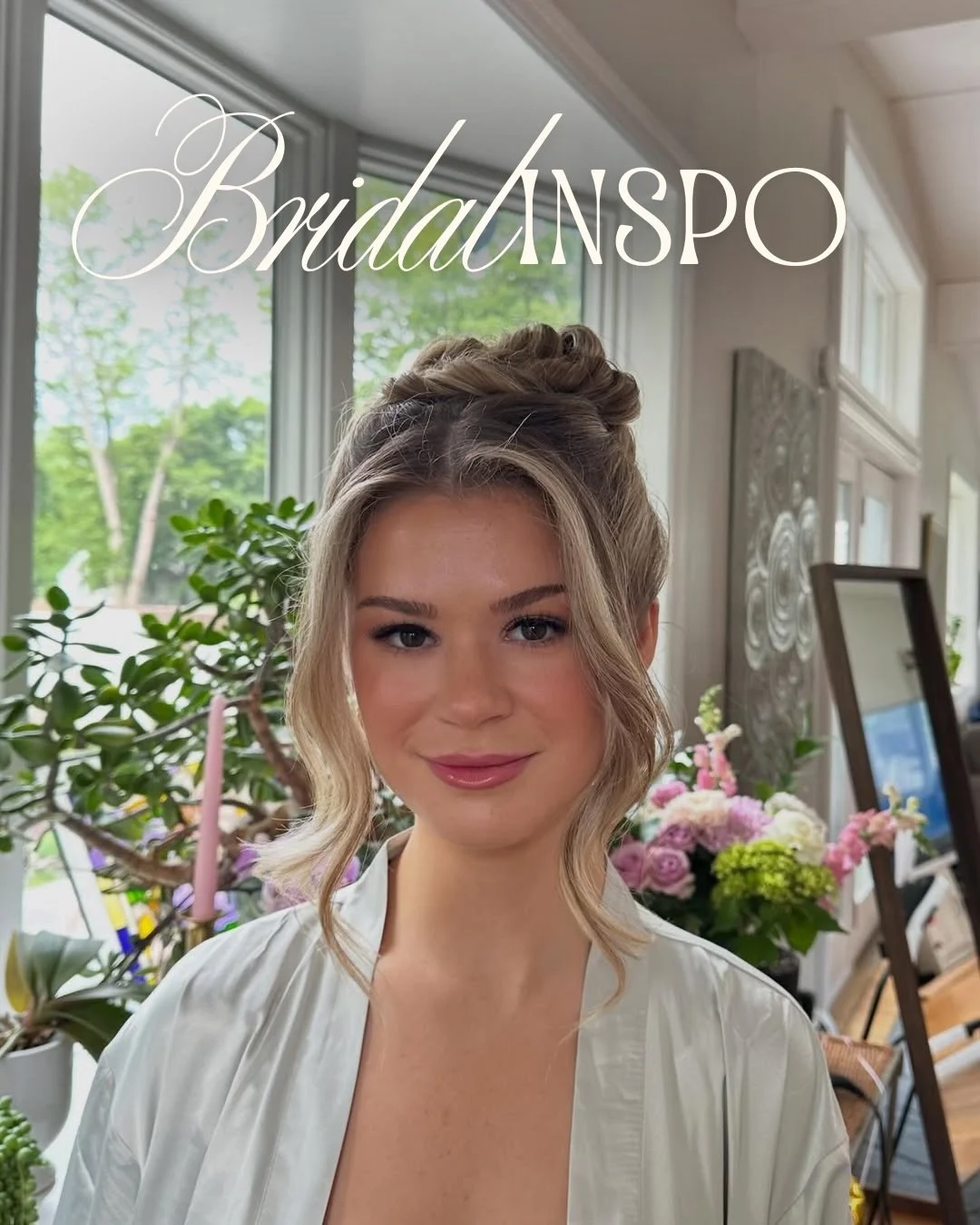 Bridal inspo for Bridal season
&bull;
REPOST:
Booking: @ritual_beautyny
Makeup: @jeweldavismua

#bridalhairstyle #bridalinspiration #bridesmaidstyle #hudsonvalleyny
