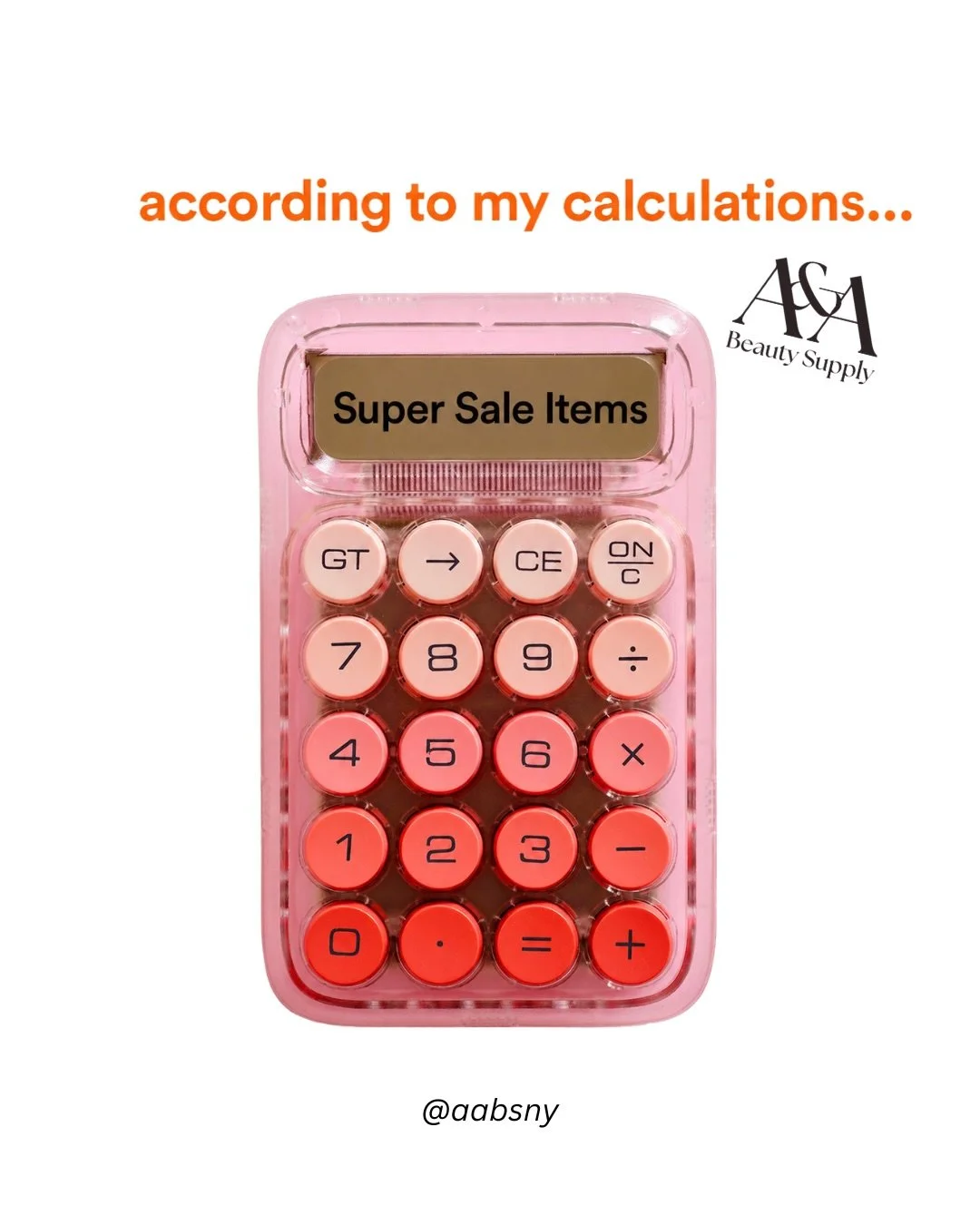 According to our calculations this is where you can save MORE during our next Customer Appreciation Day Sale!🧡
 
Receive an additional 10% OFF June promotions for our Customer Appreciation Sale on June 15 &amp; 16 at the following locations!⬇️

1️⃣A