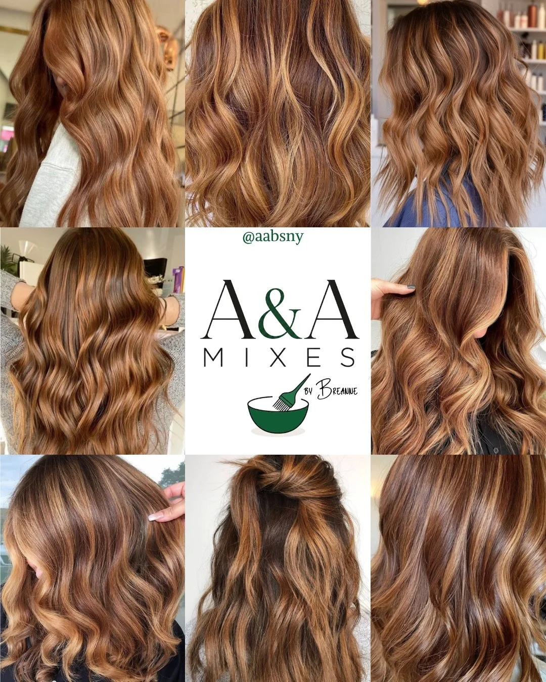 When your client asks for warm, rich, dimension that looks effortlessly lived-in: we got you 🍯🧡

Difiaba&rsquo;s color portfolio allows you to create that gorgeous coppery brunette base with ribbons of honey caramel highlights that clients are aski