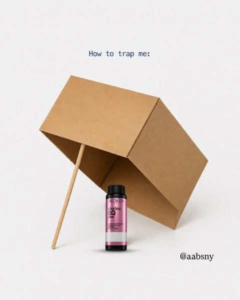Comment an item that would trap you 😅 

#salonlife #behindthechair #aabsny