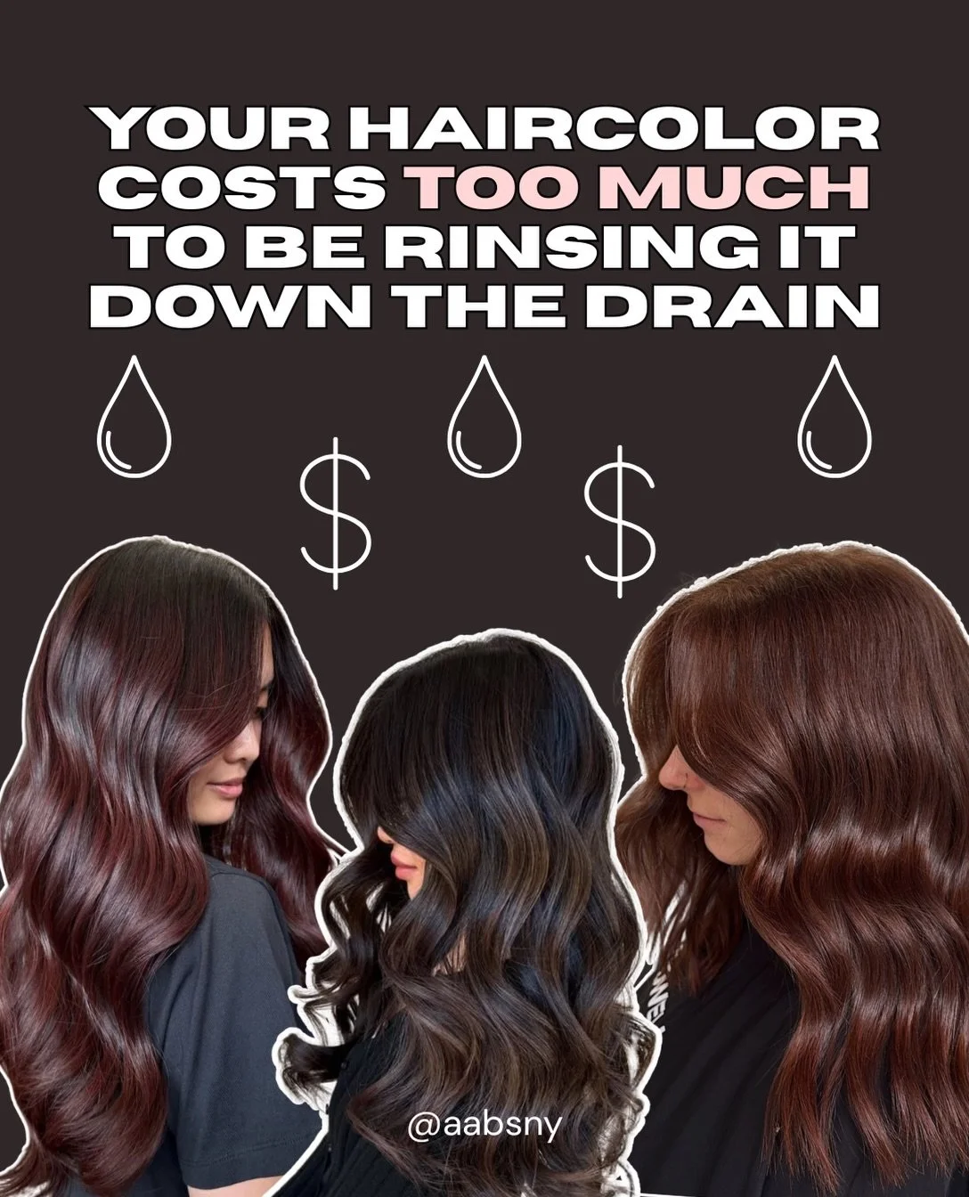 Have you been struggling to get your hair color to last more than a few washes? We have the solution for you.

Meet Surface&rsquo;s Trinity Collection! Formulated with your beauty investment in mind to maintain your hair color while moisturizing &amp