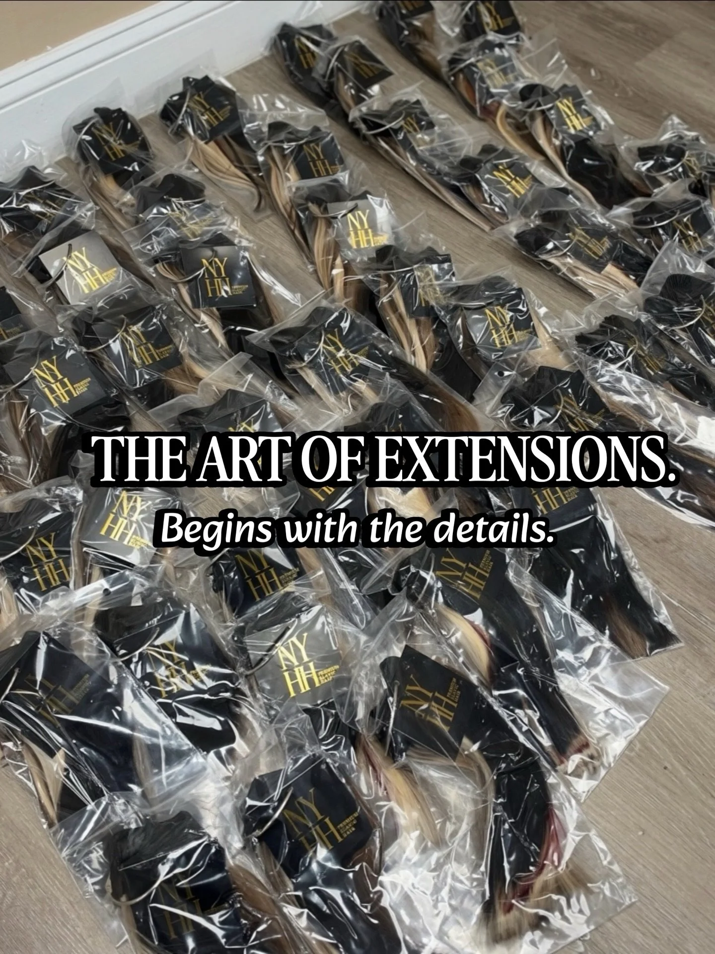 The Signature Demo continues! ✨

Next stops: LOCKPORT + ALBANY!

We&rsquo;re bringing luxury extension artistry closer to home with NYHH Extensions! Whether you&rsquo;re just getting started with extensions or looking to elevate your skills, this two