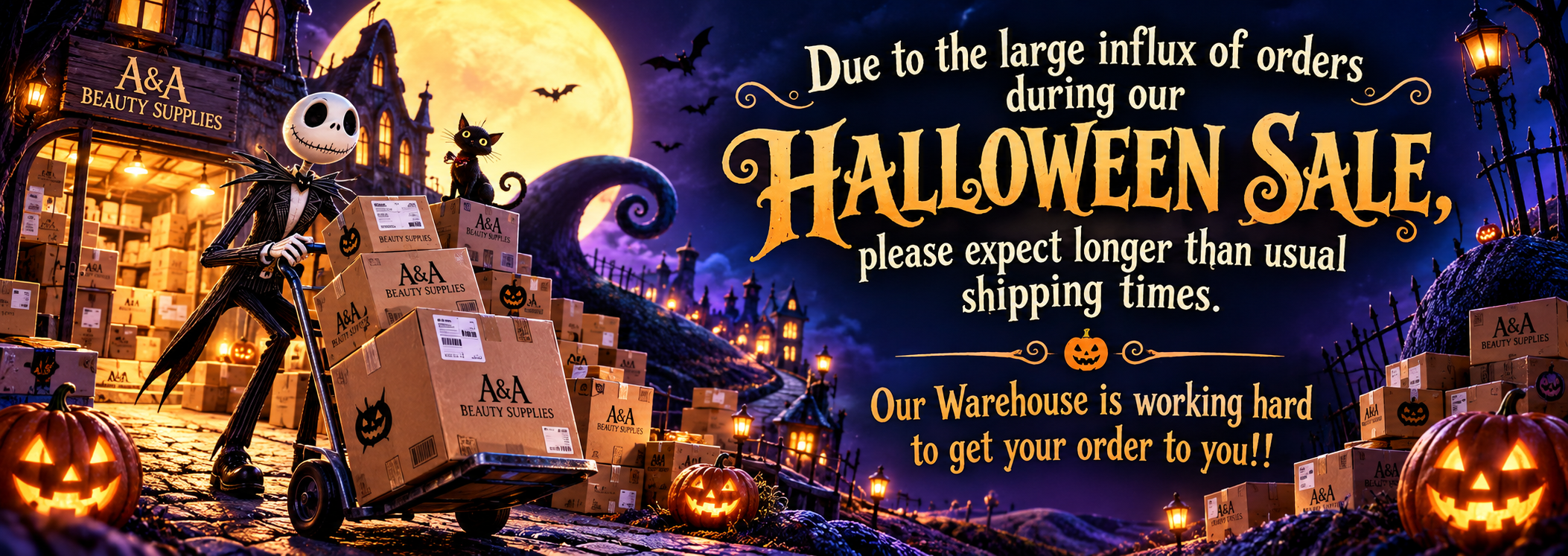 Halloween Sale Shipping Announcement.png