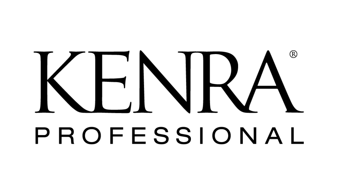 Kenra Professional logo in black text on white background